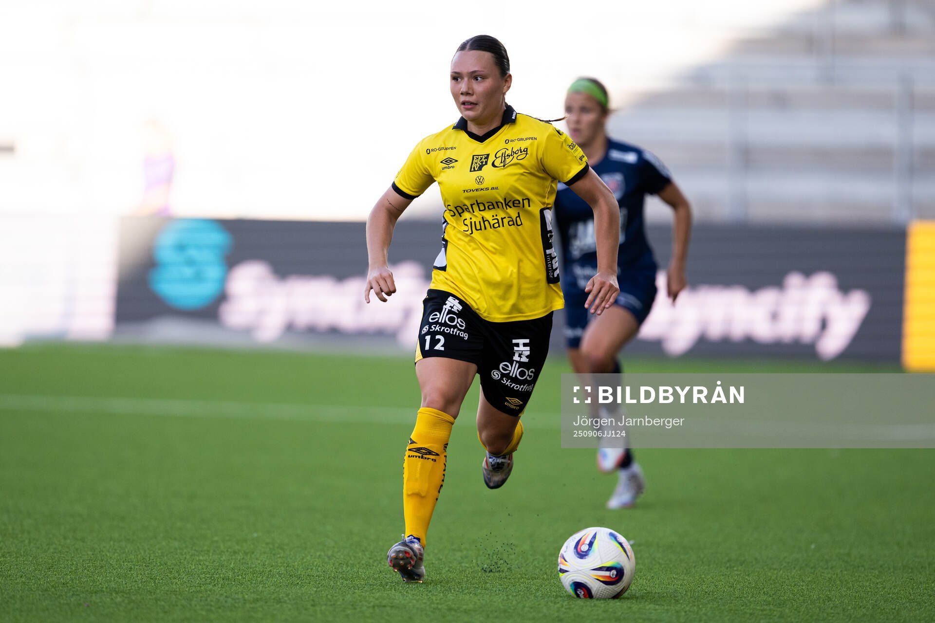 Elfsborgs Hedvig Petersson
