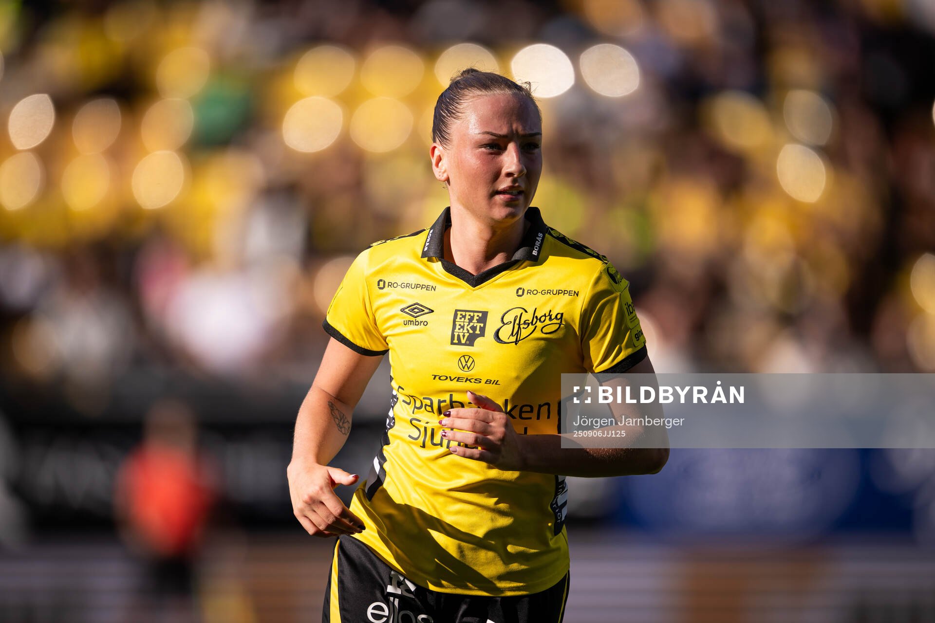 Elfsborgs Stina Jensen