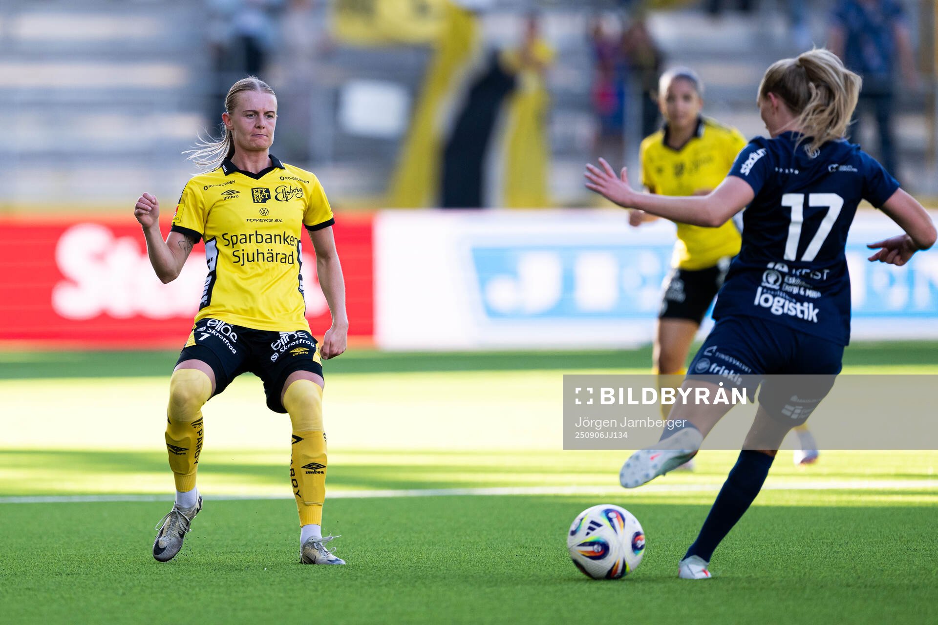 Elfsborgs Hanna Jiozon