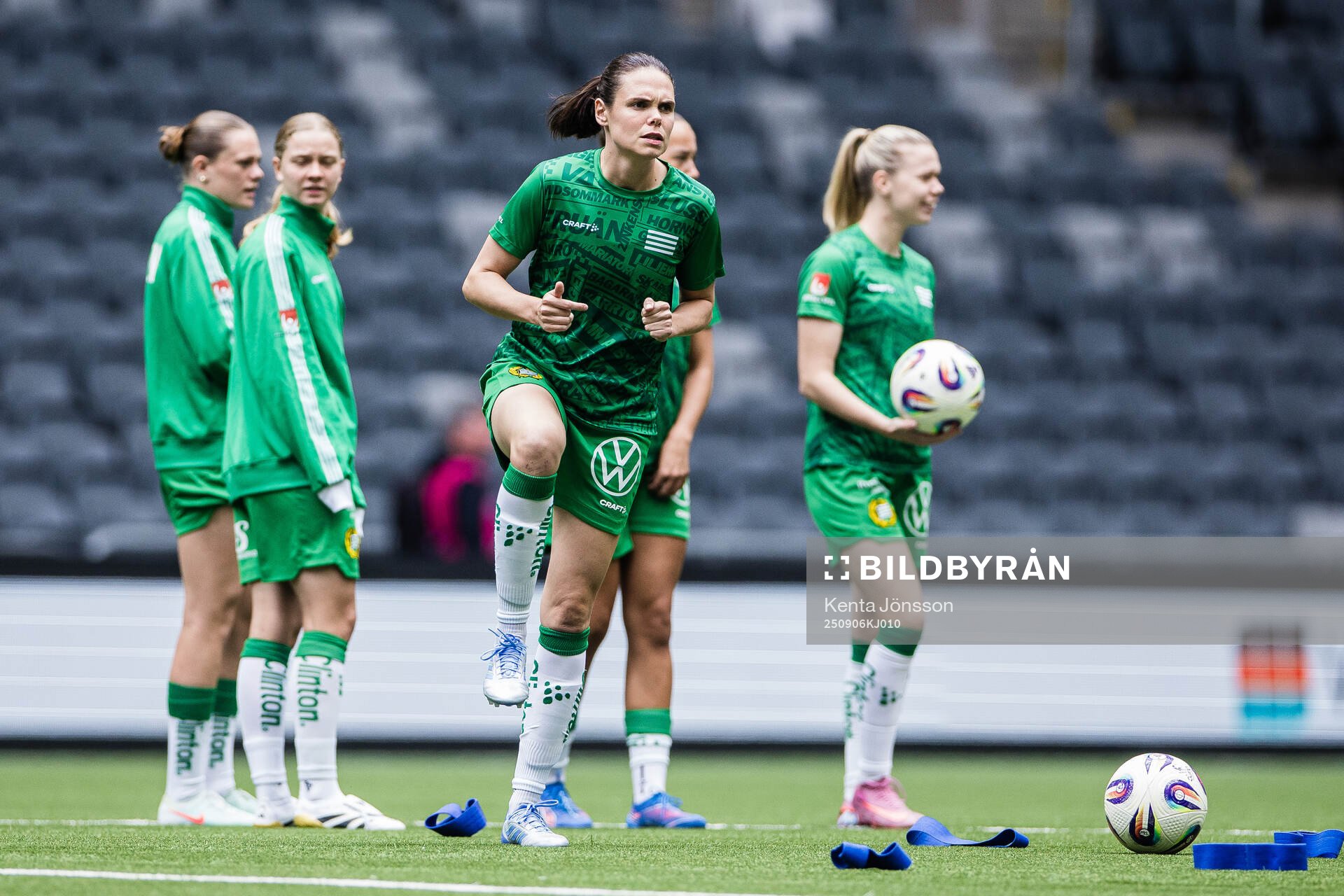 Hammarbys Simone Boye Sørensen