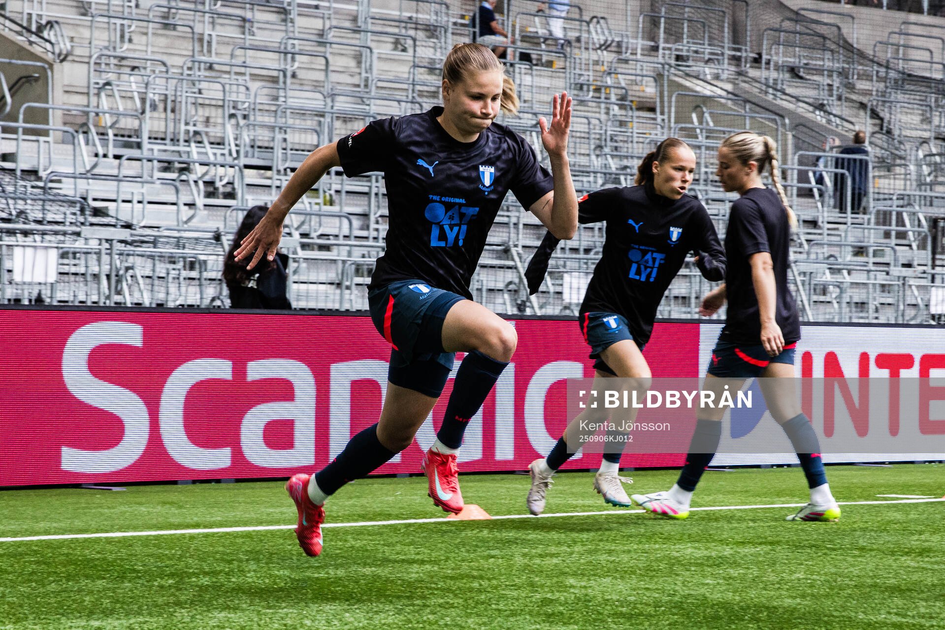 Malmö FFs spelare