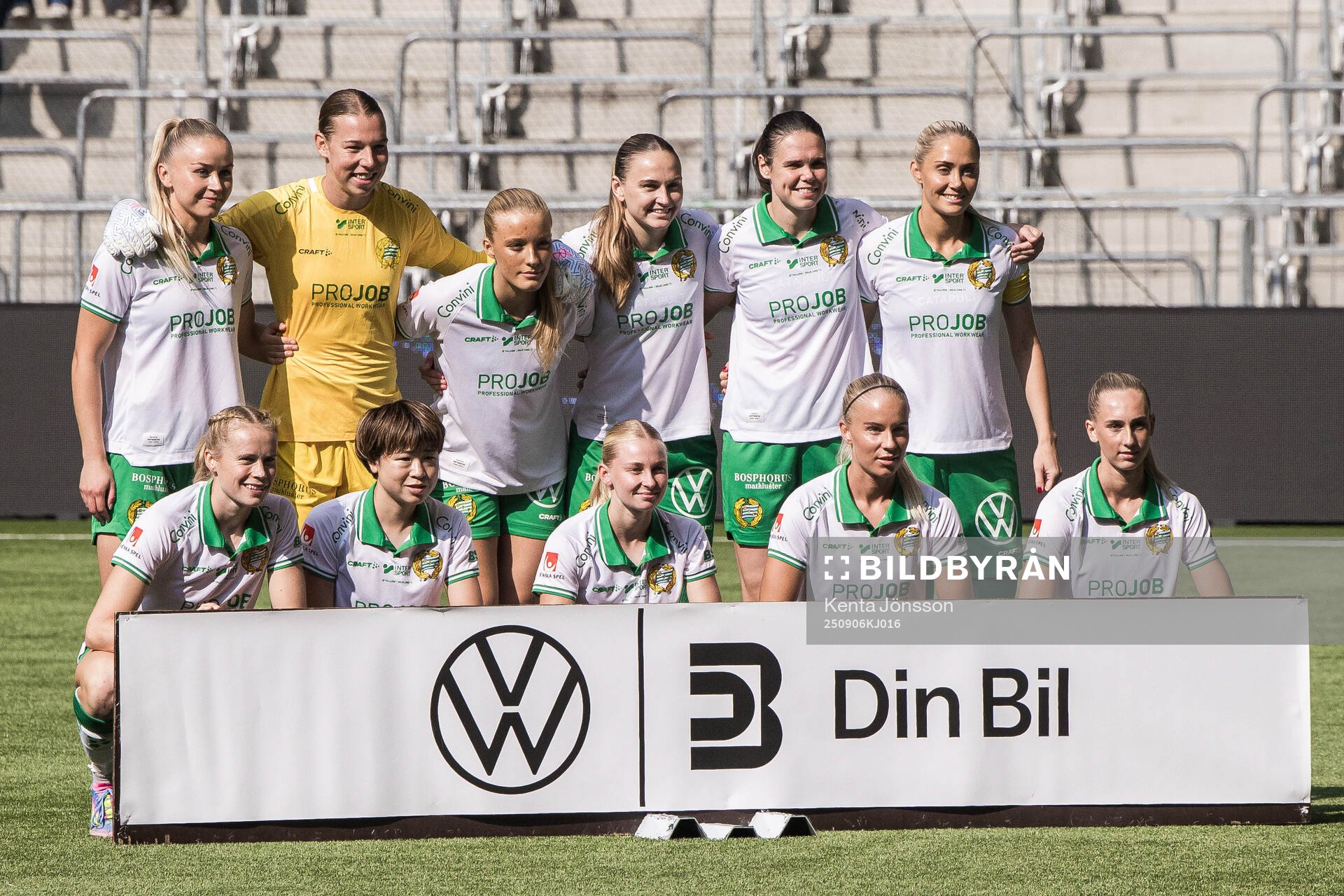 Hammarbys startelva