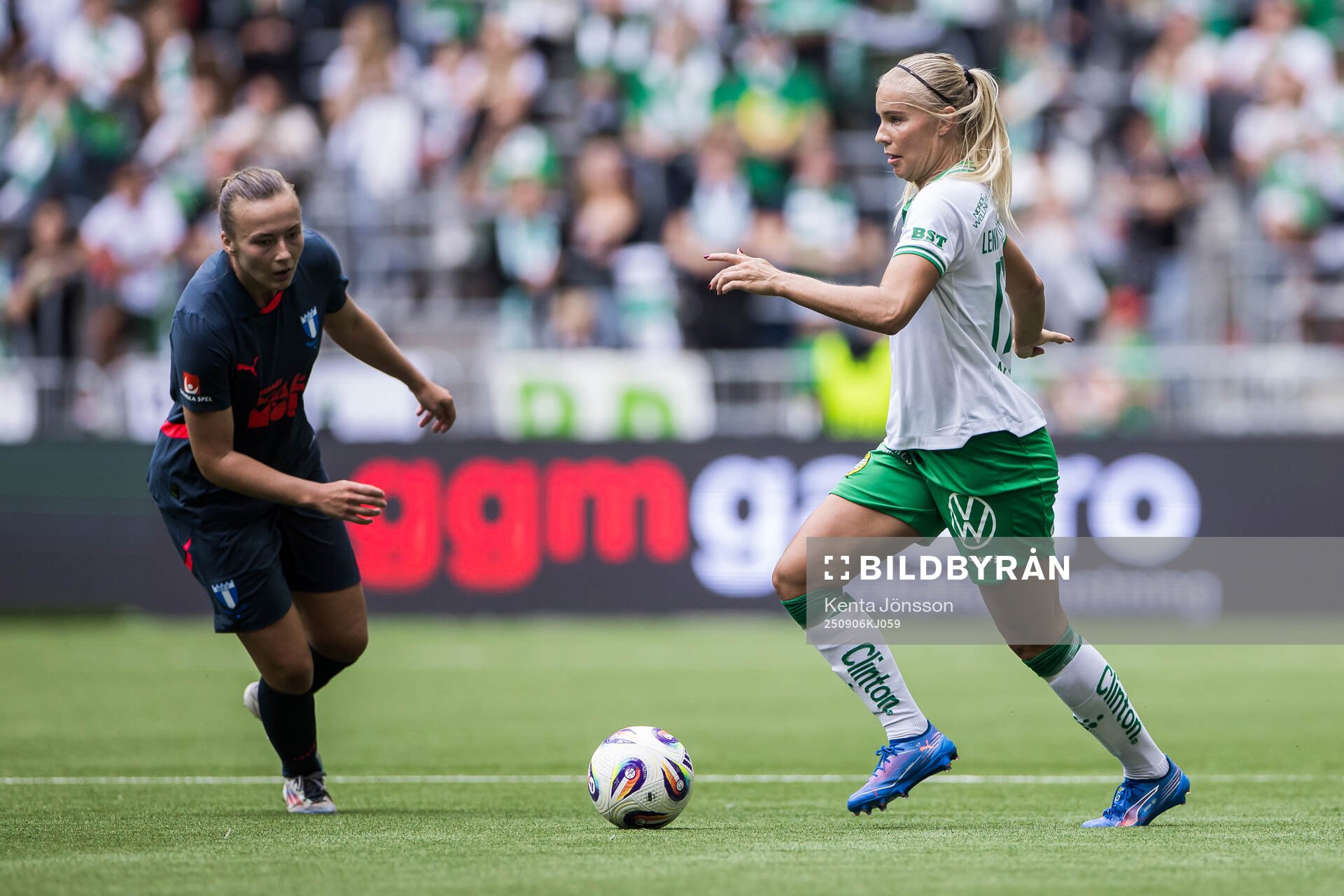 Hammarbys Stina Lennartsson