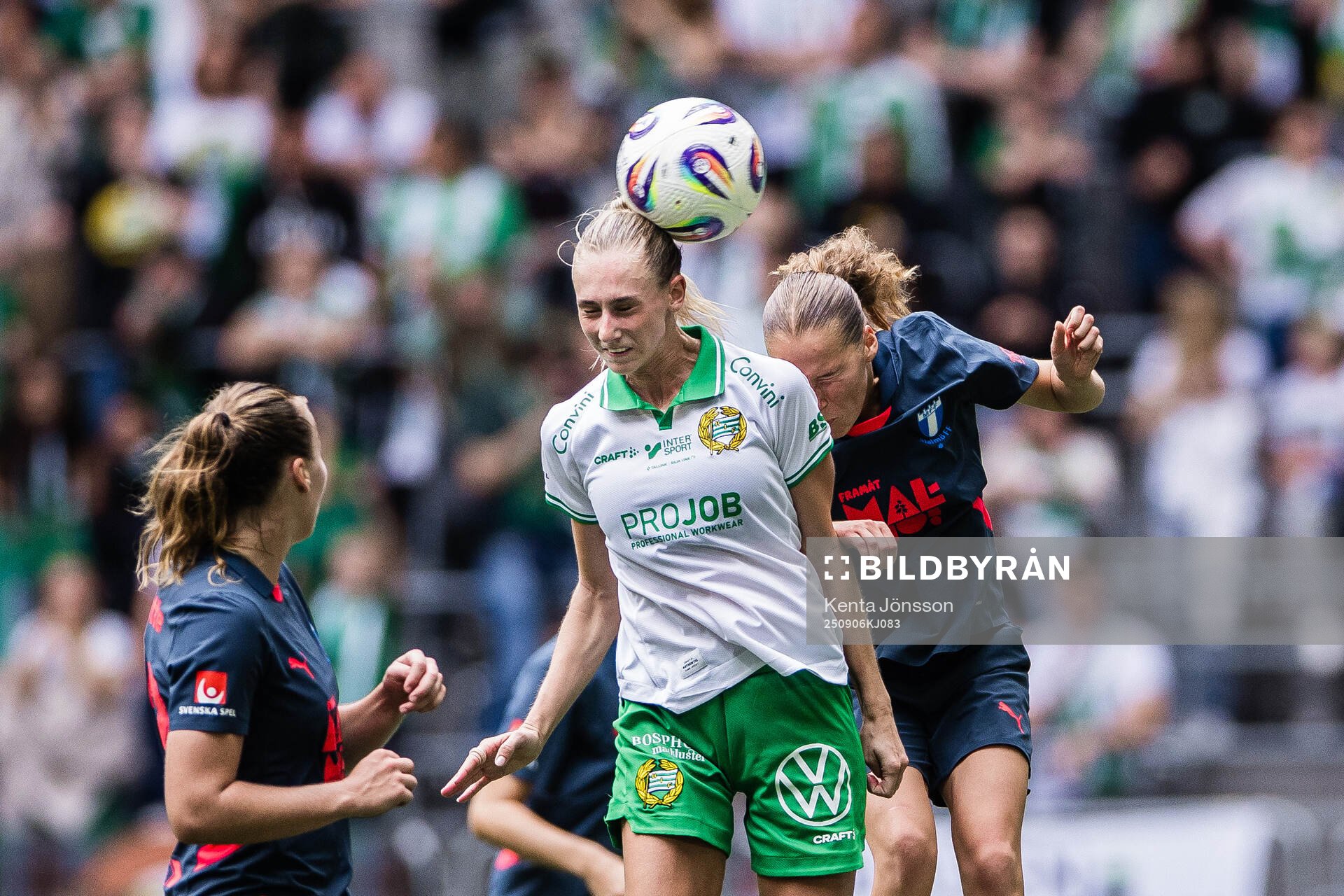 Hammarbys Ellen Wangerheim