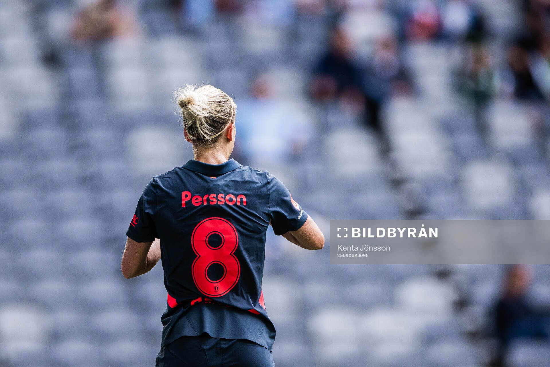 Malmö FFs Mia Persson