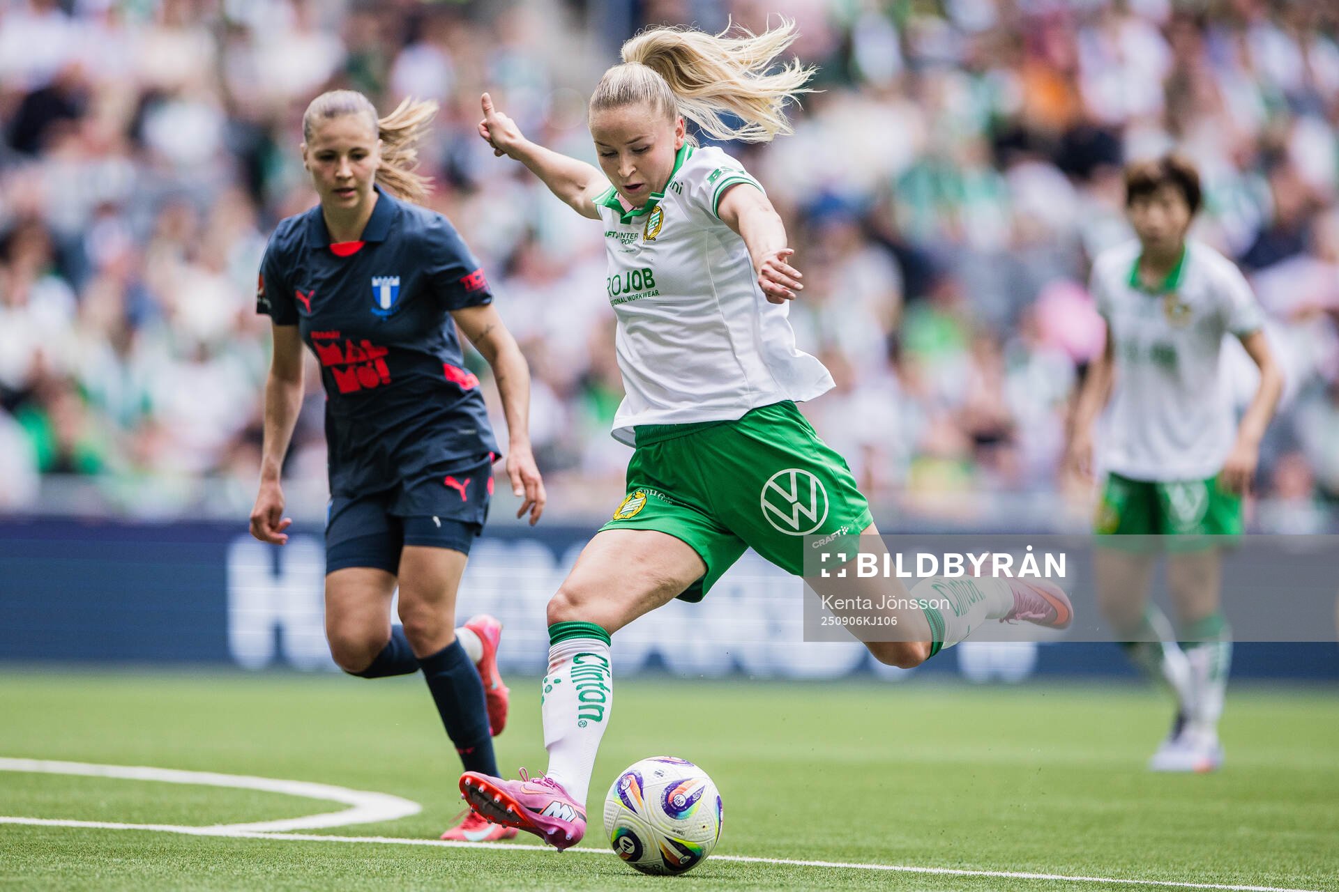 Hammarbys Anna Jøsendal