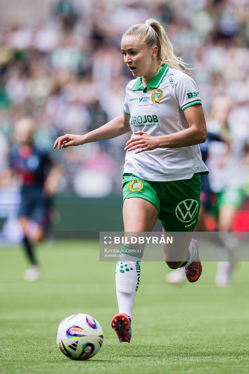 Hammarbys Anna Jøsendal