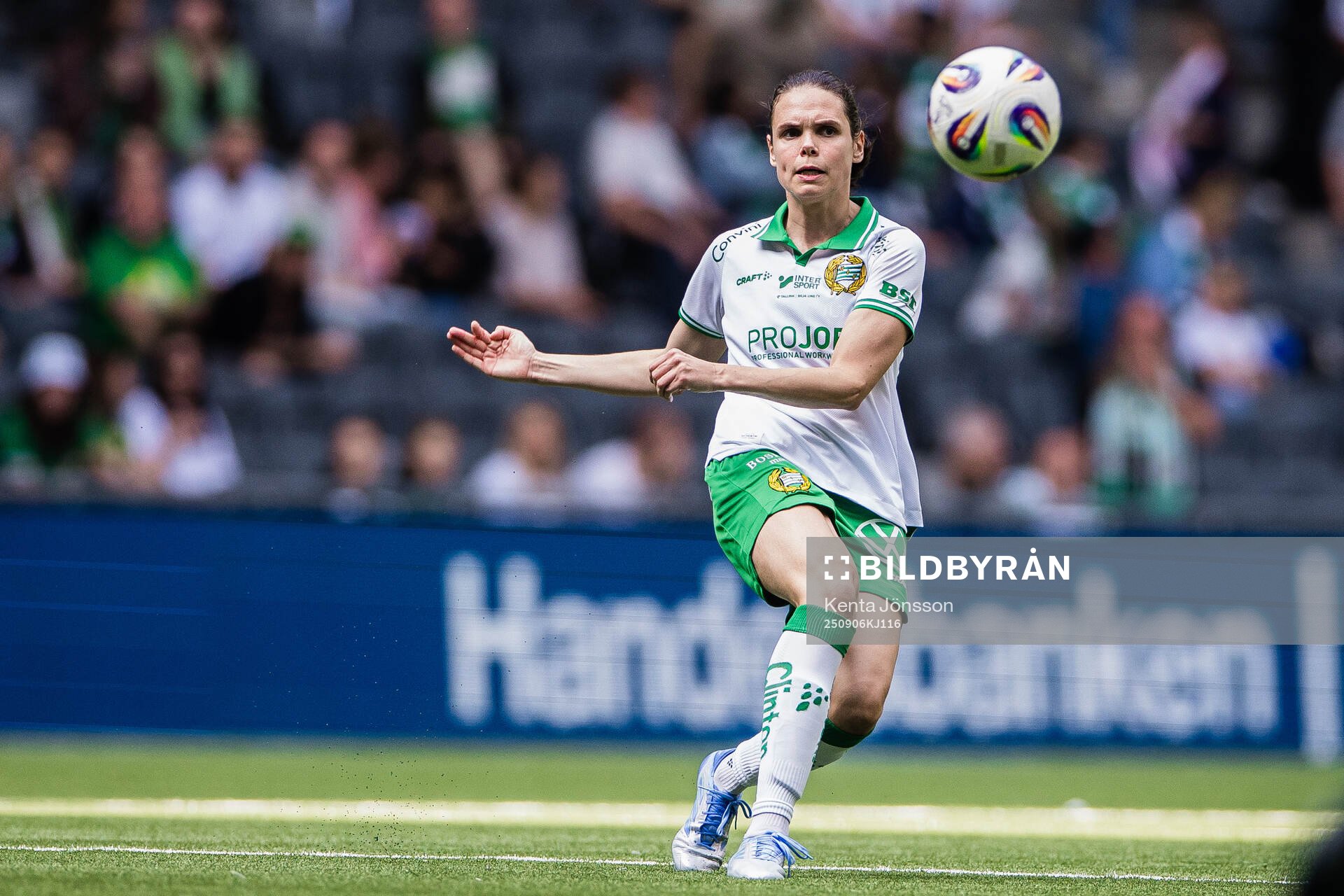 Hammarbys Simone Boye Sørensen