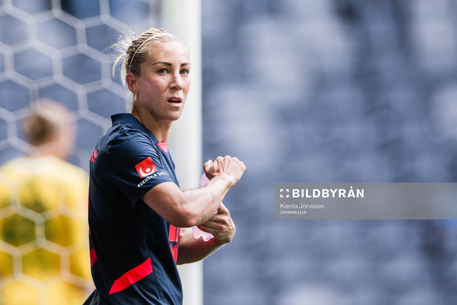Malmö FFs Mia Persson