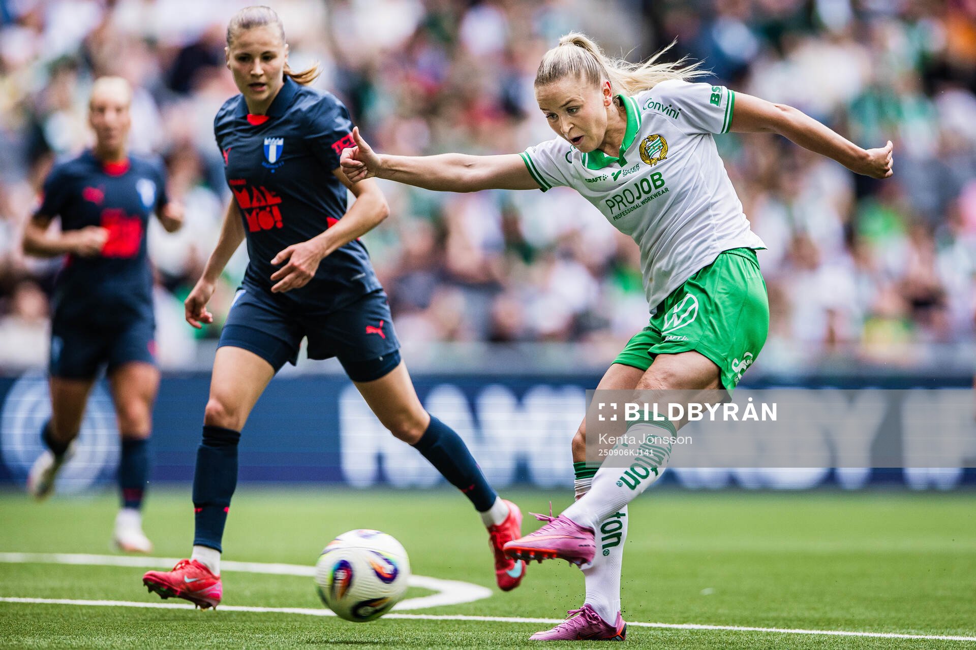 Hammarbys Anna Jøsendal