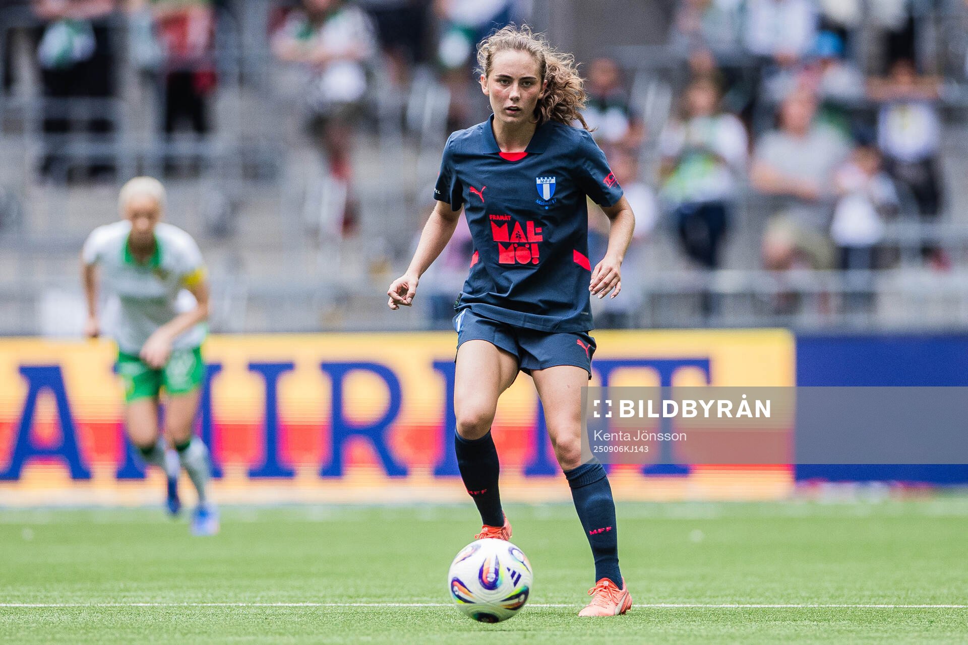Malmö FFs Matilda Kristell