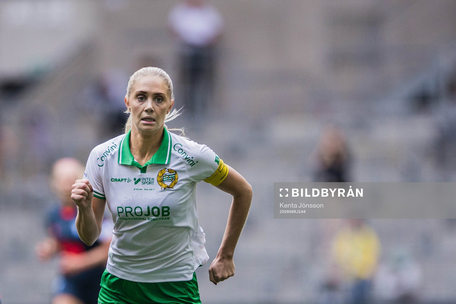 Hammarbys Alice Carlsson