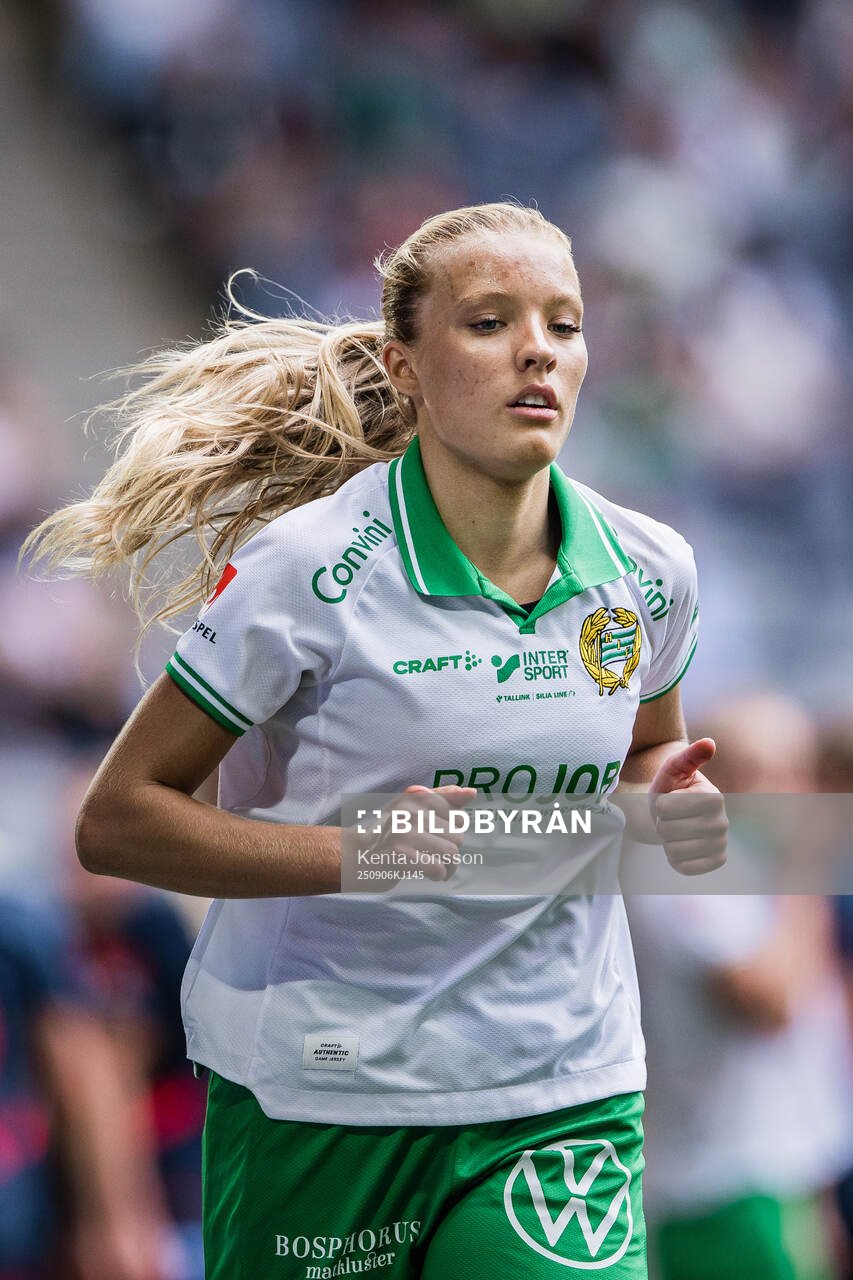 Hammarbys Smilla Holmberg