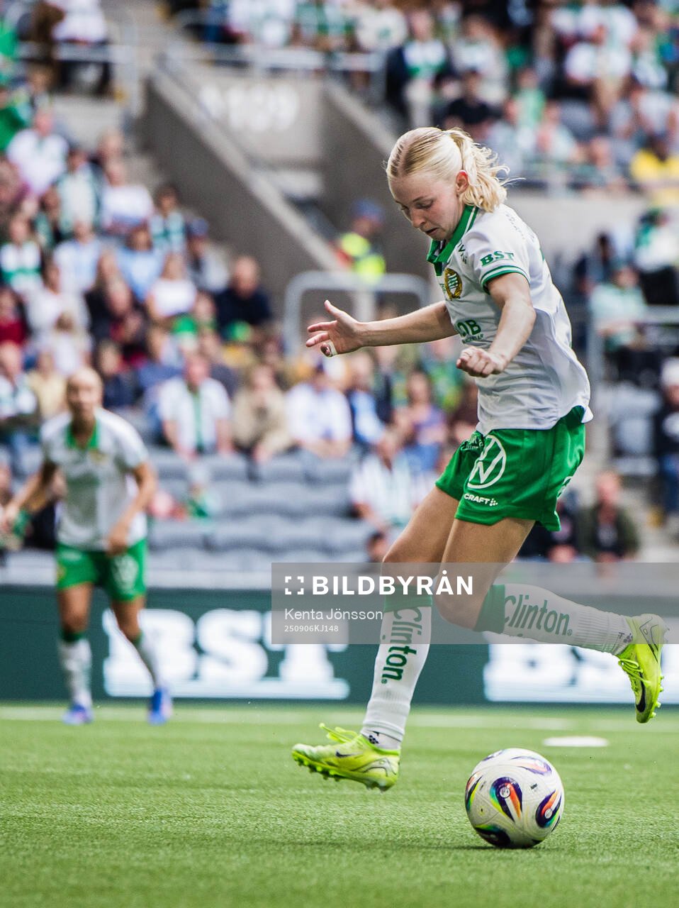 Hammarbys Emilie Joramo