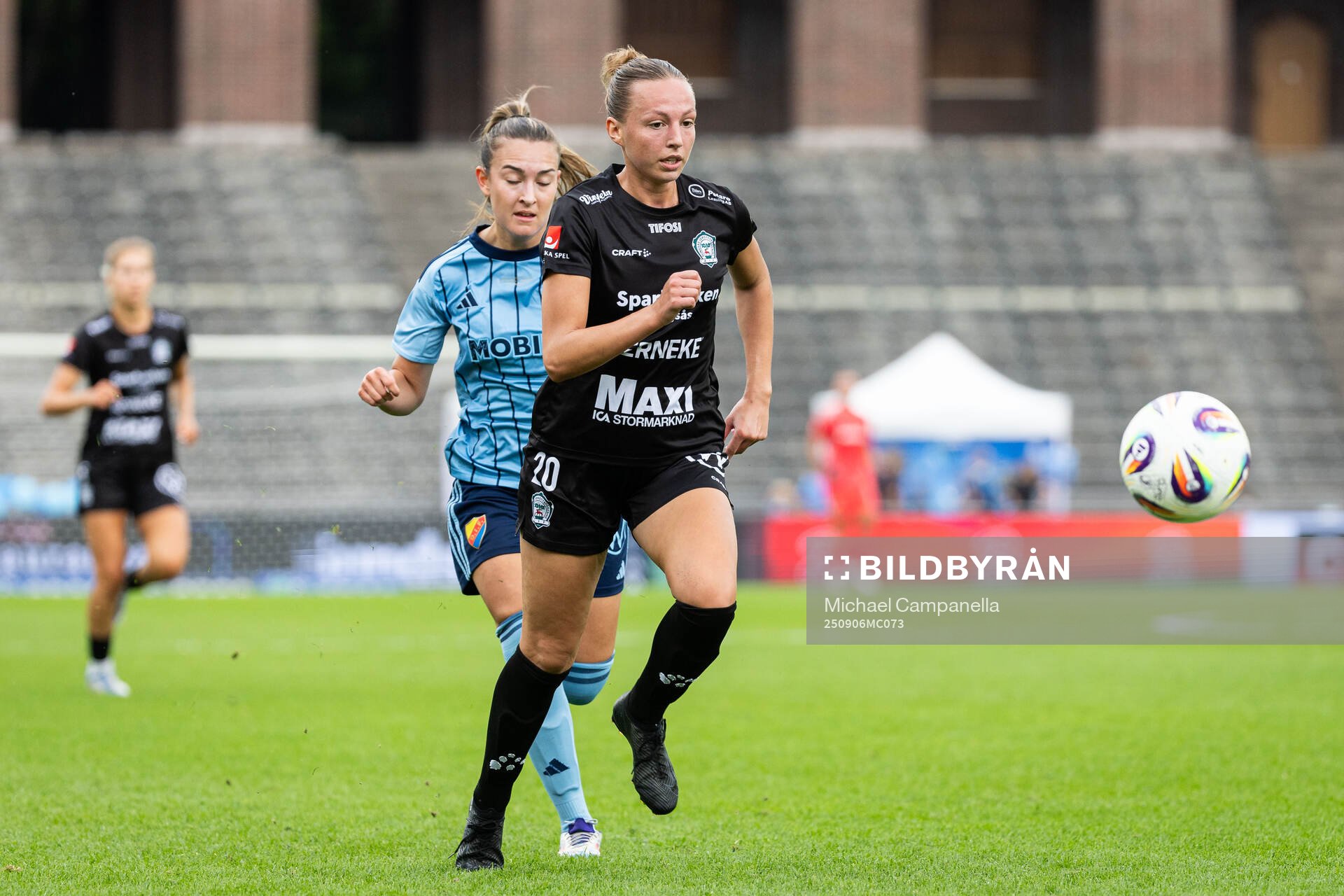 Alingsås Emmy Blomberg