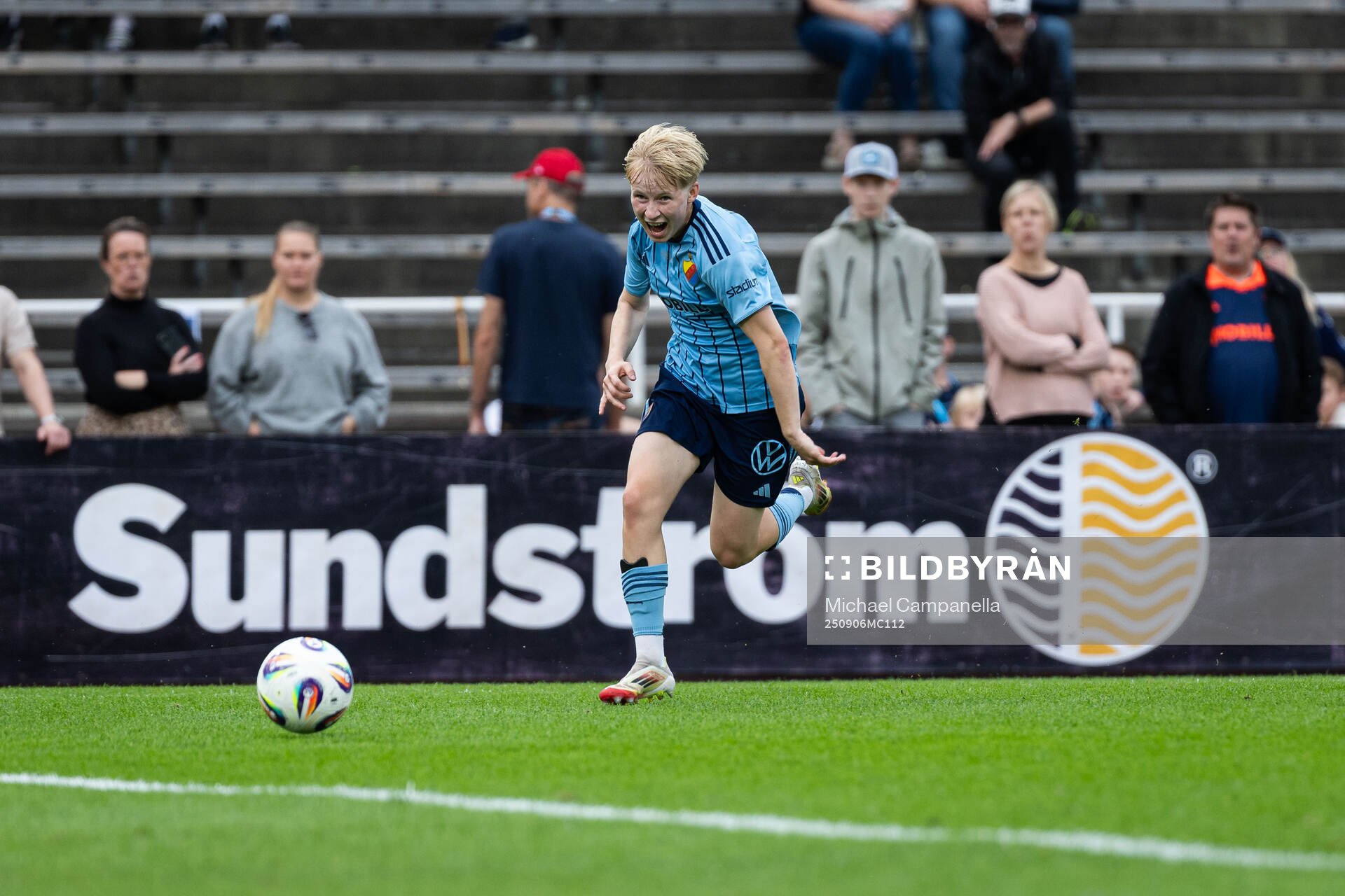 Djurgårdens Olivia Ulenius