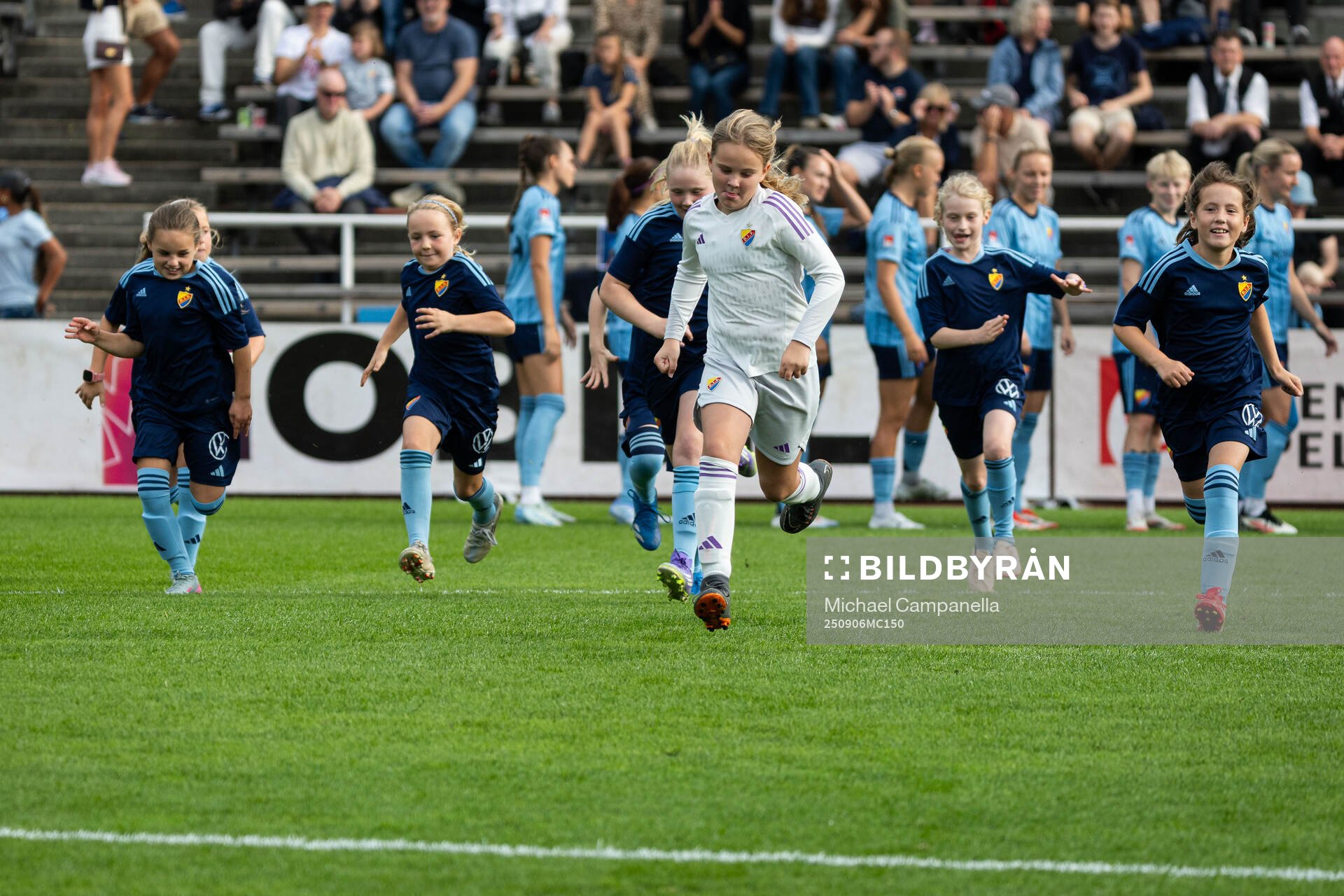Djurgårdens maskot