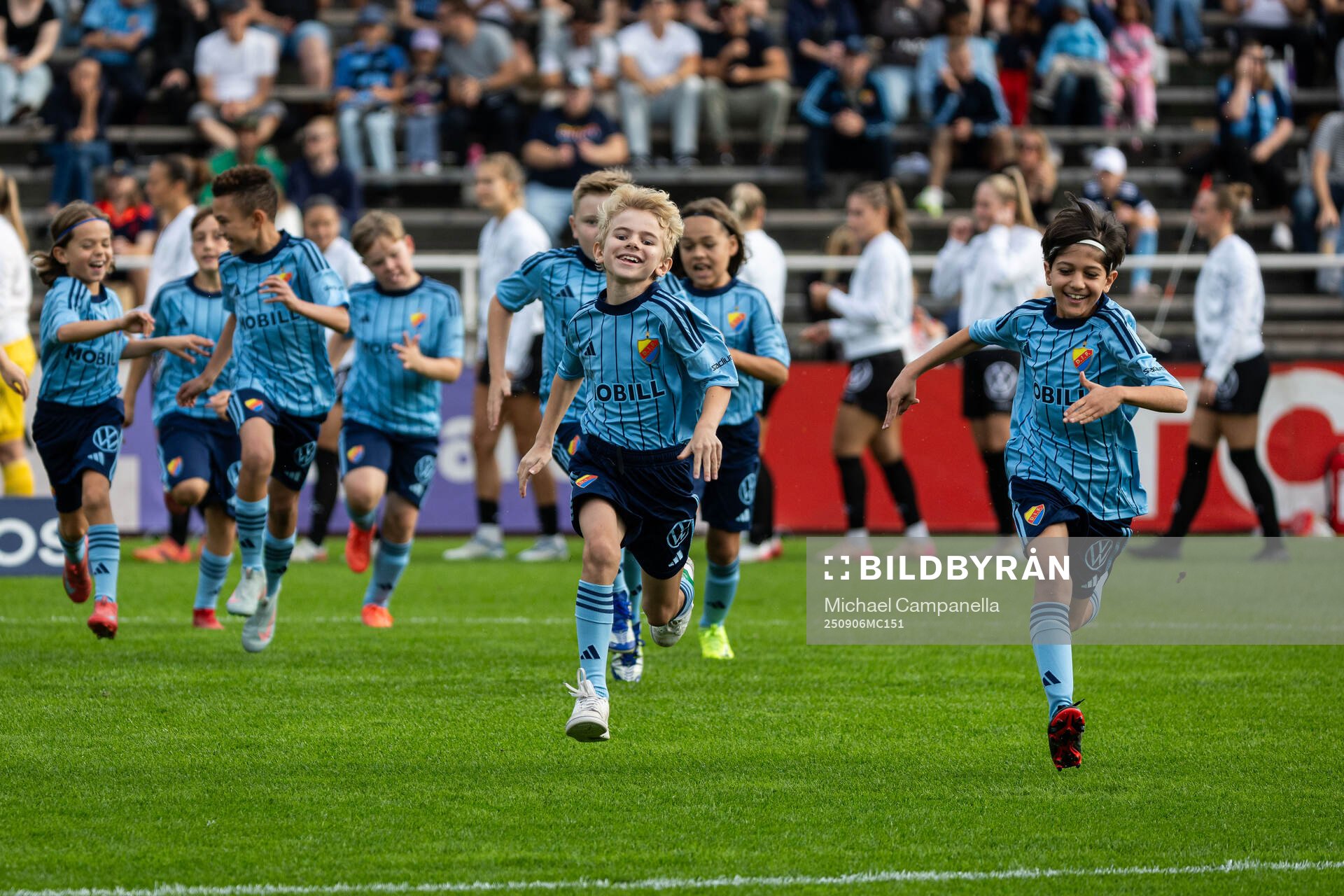 Djurgårdens maskot