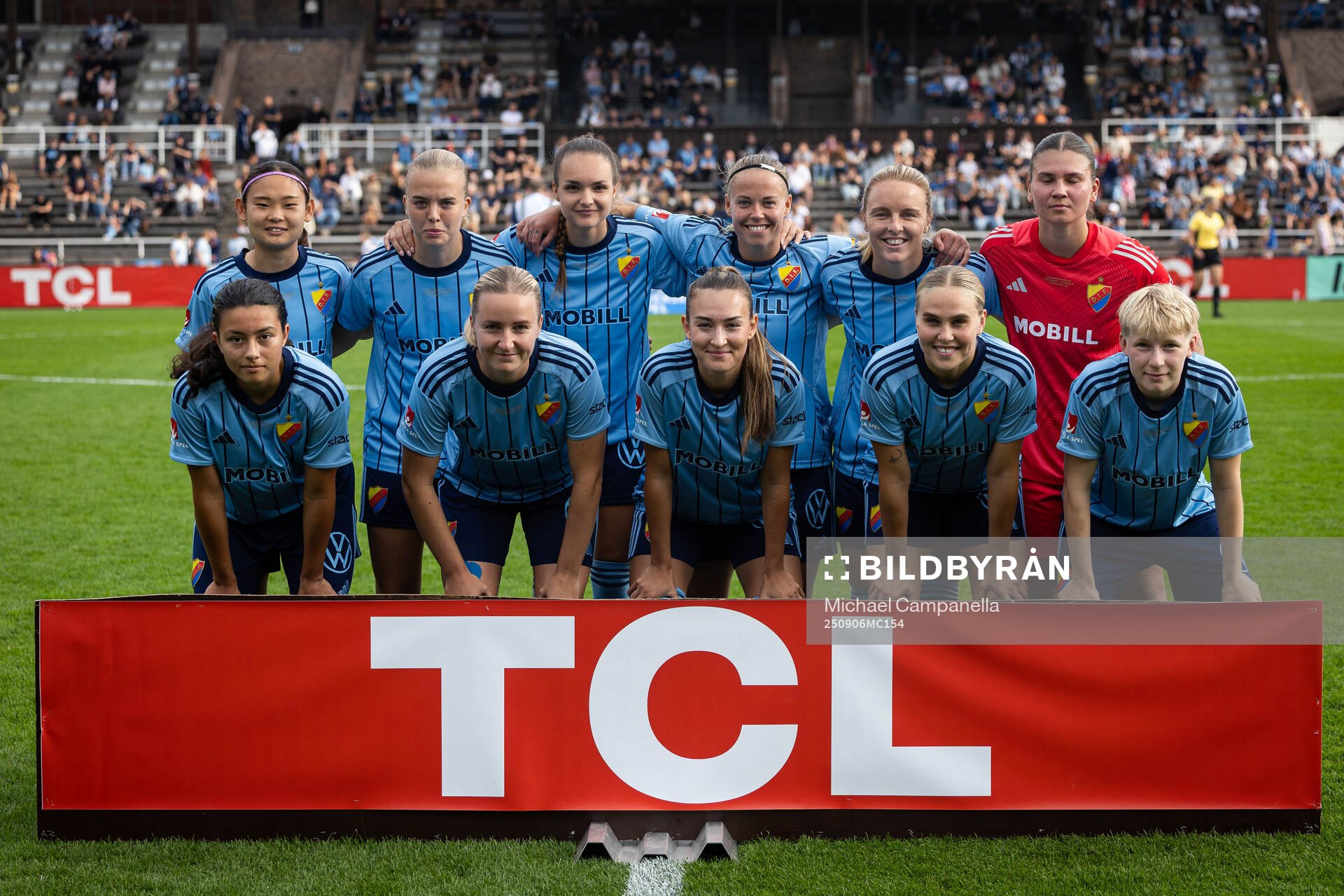 Djurgårdens startelva