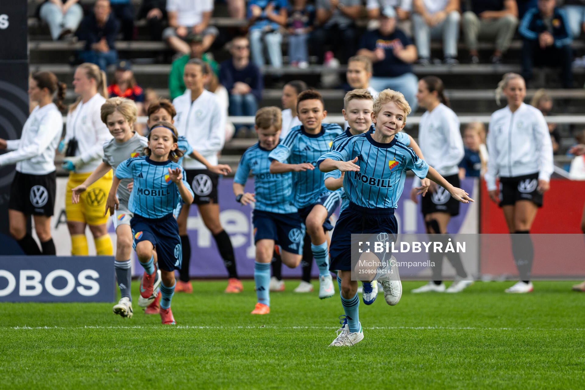 Djurgårdens maskot