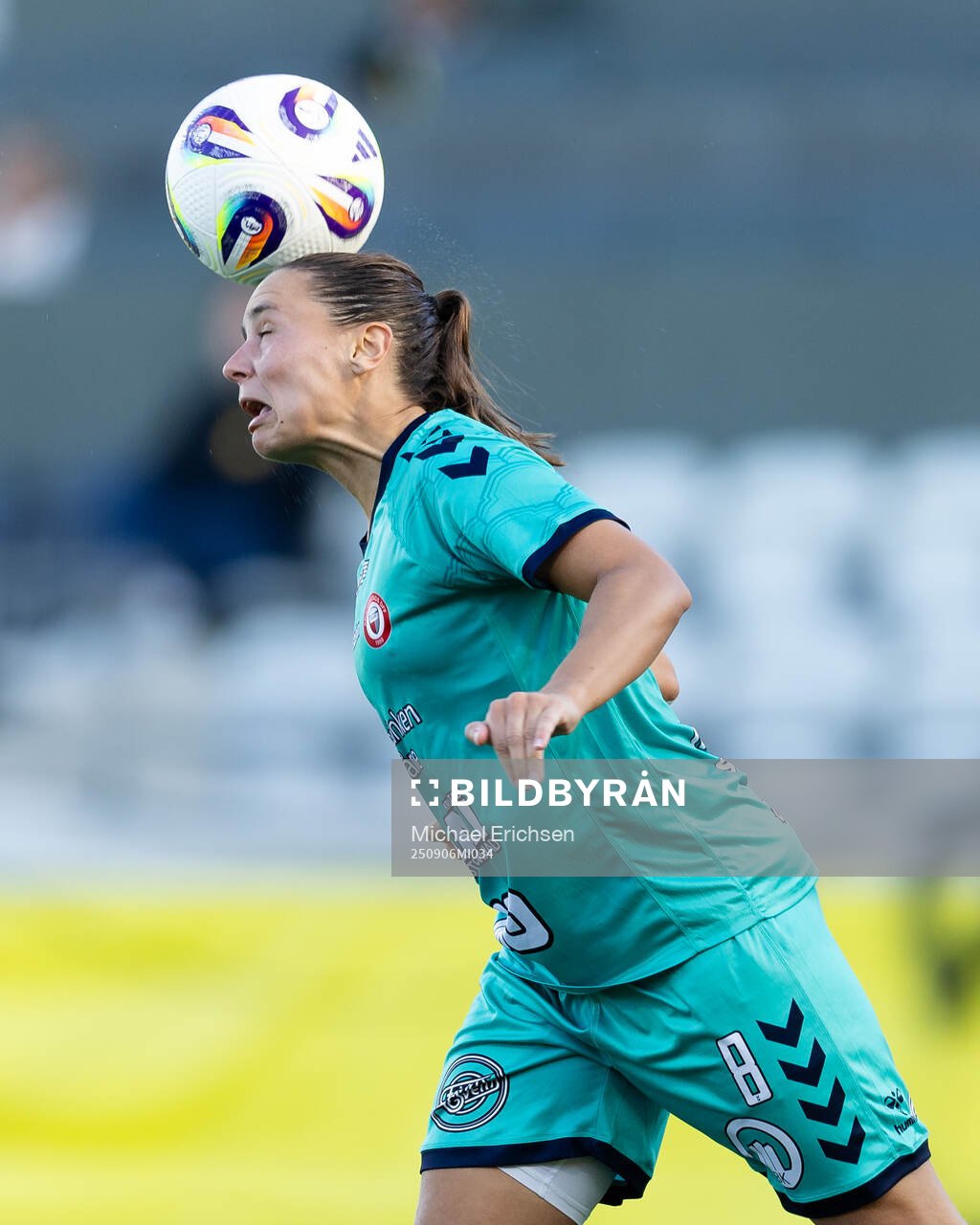 Kristianstads Alice Nilsson