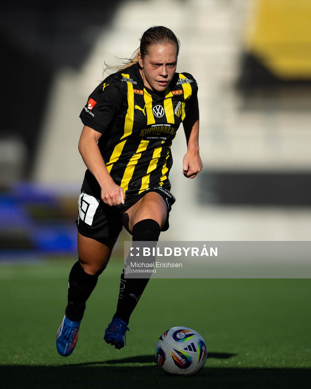 Häckens Alice Bergström