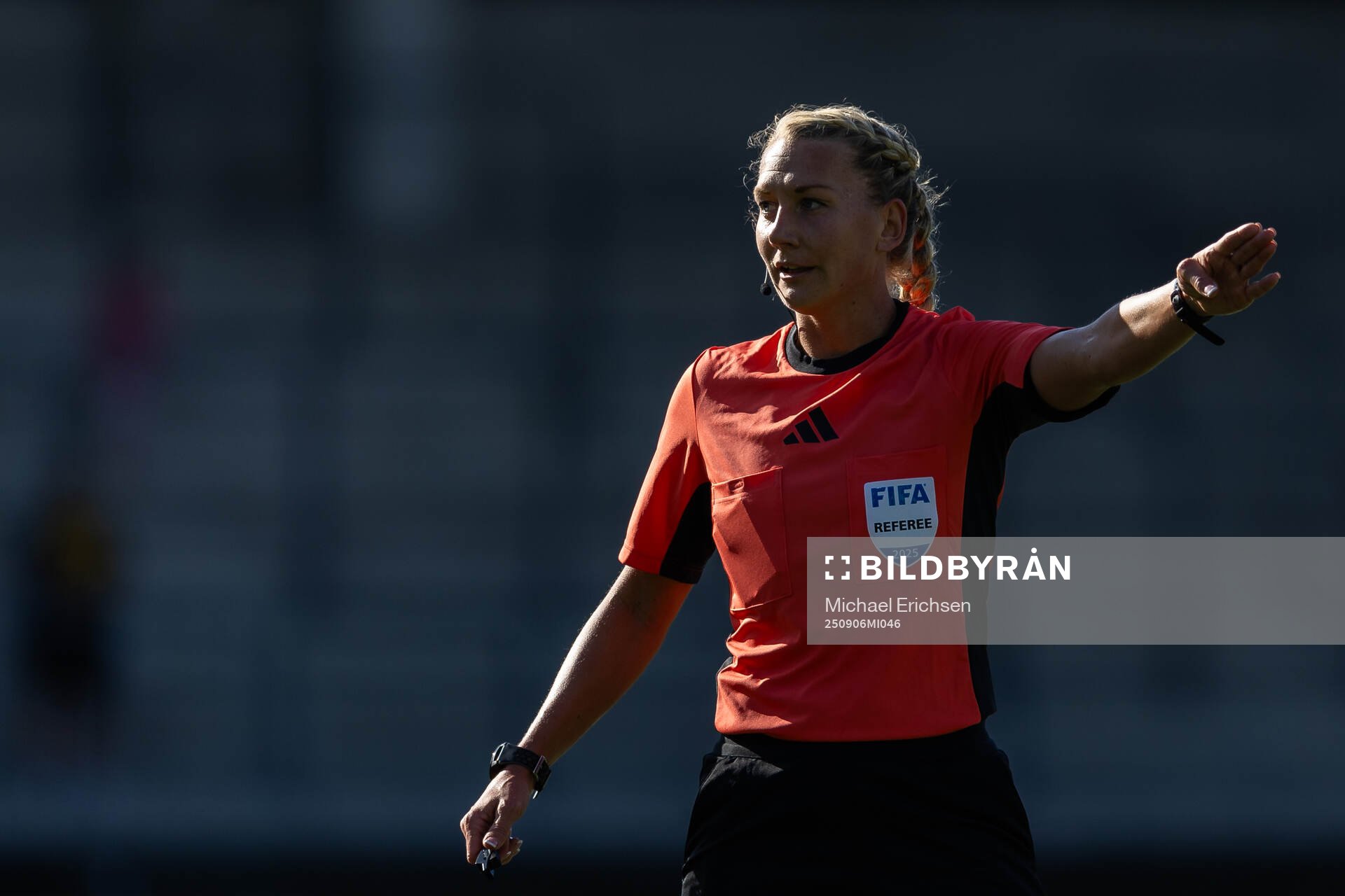 Domare Tess Olofsson
