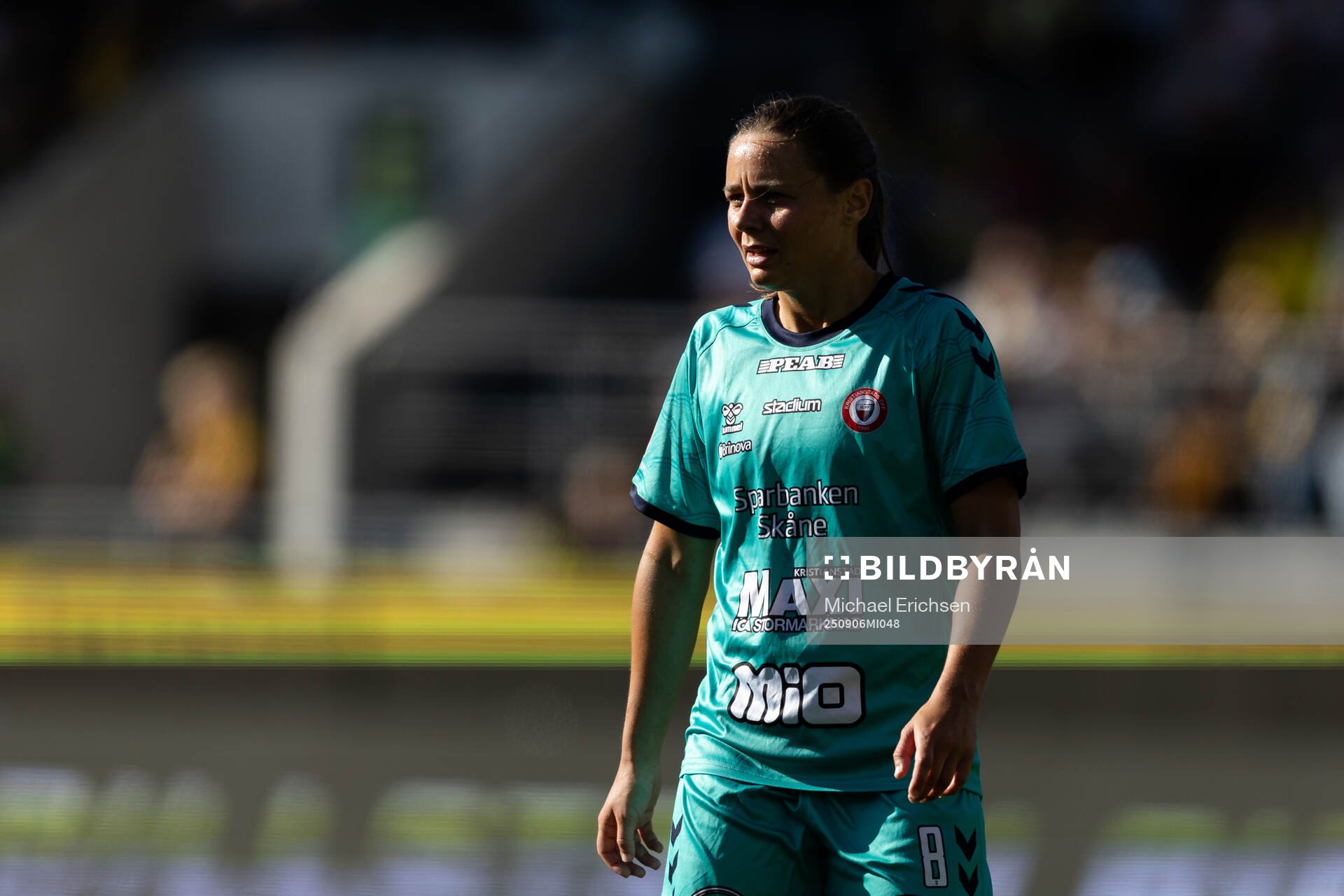 Kristianstads Alice Nilsson