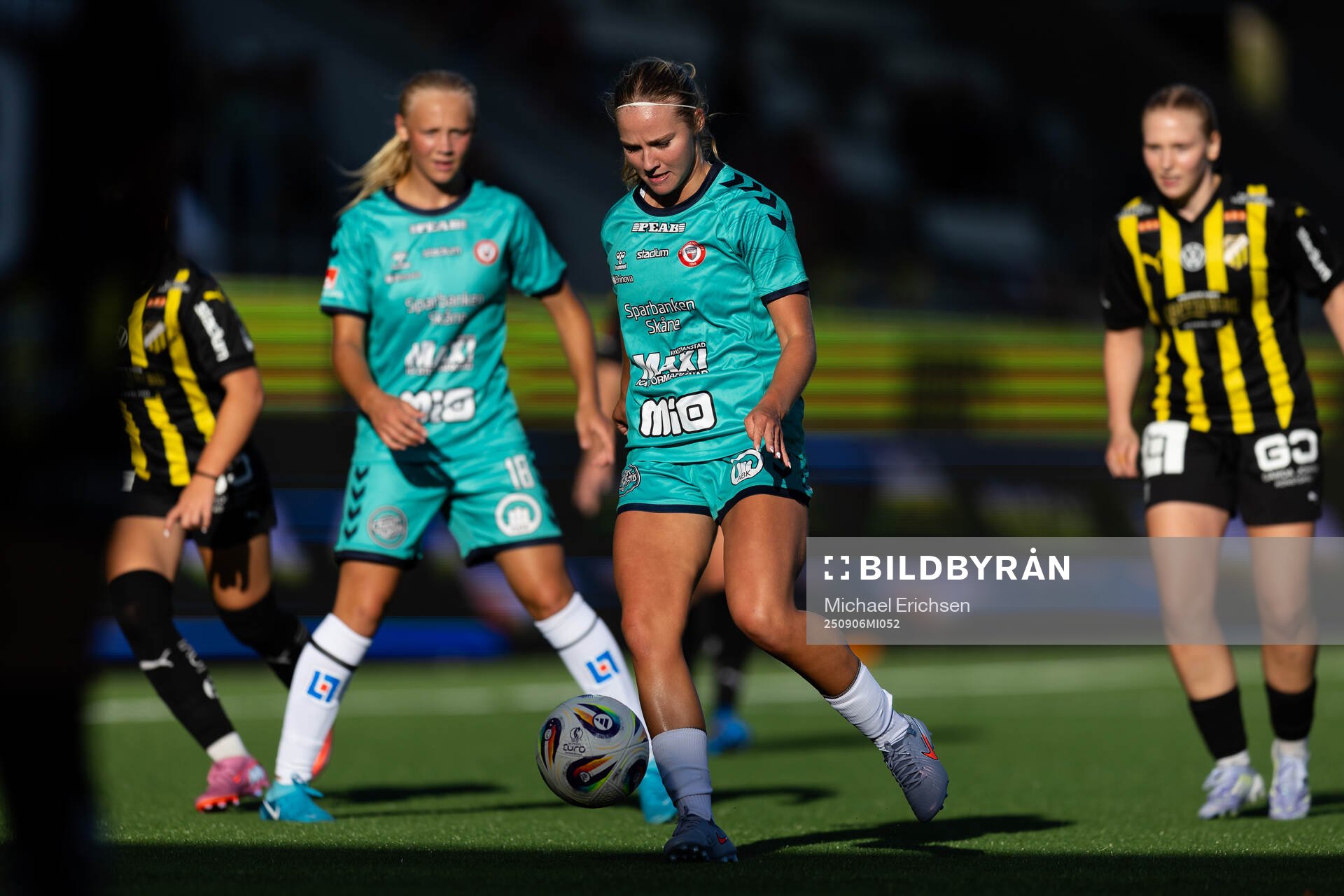 Kristianstads Mathilde Janzen