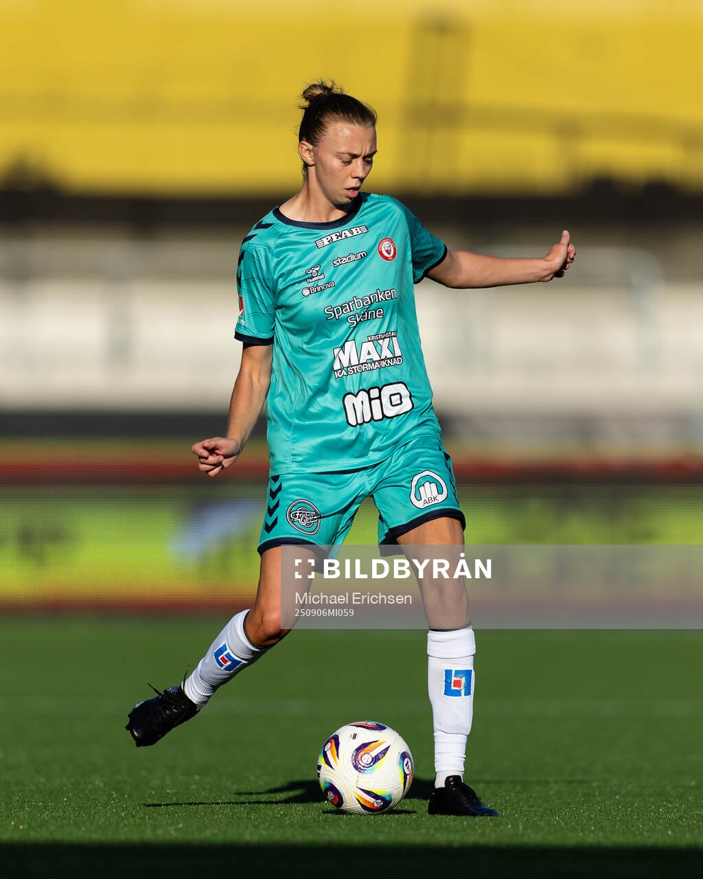 Kristianstads Lucy Roberts