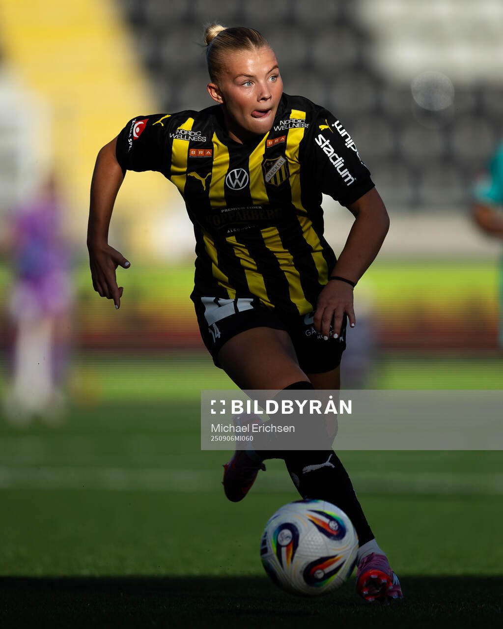 Häckens Matilda Nildén
