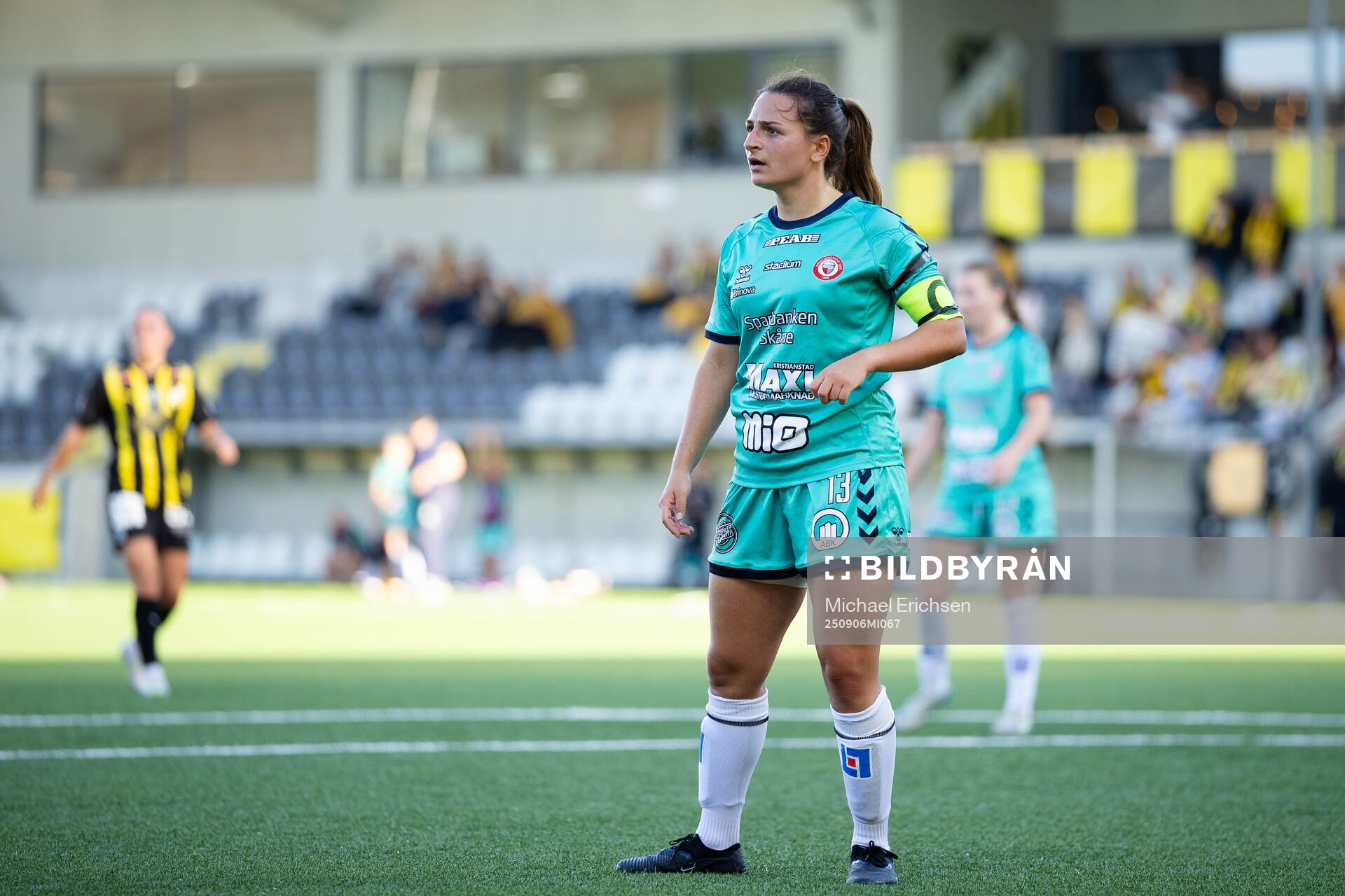 Kristianstads Emma Petrovic