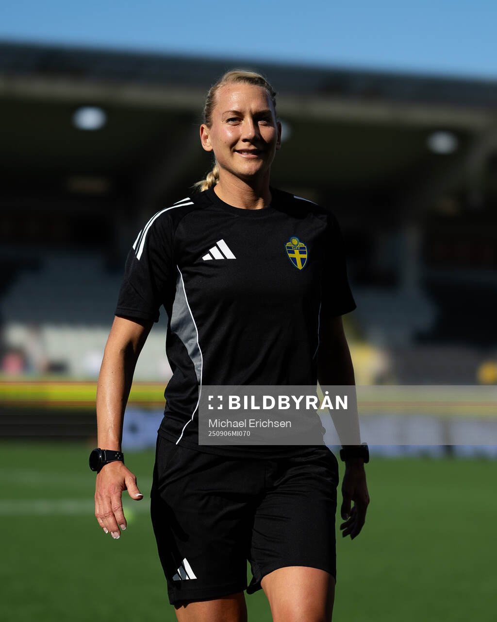 Domare Tess Olofsson