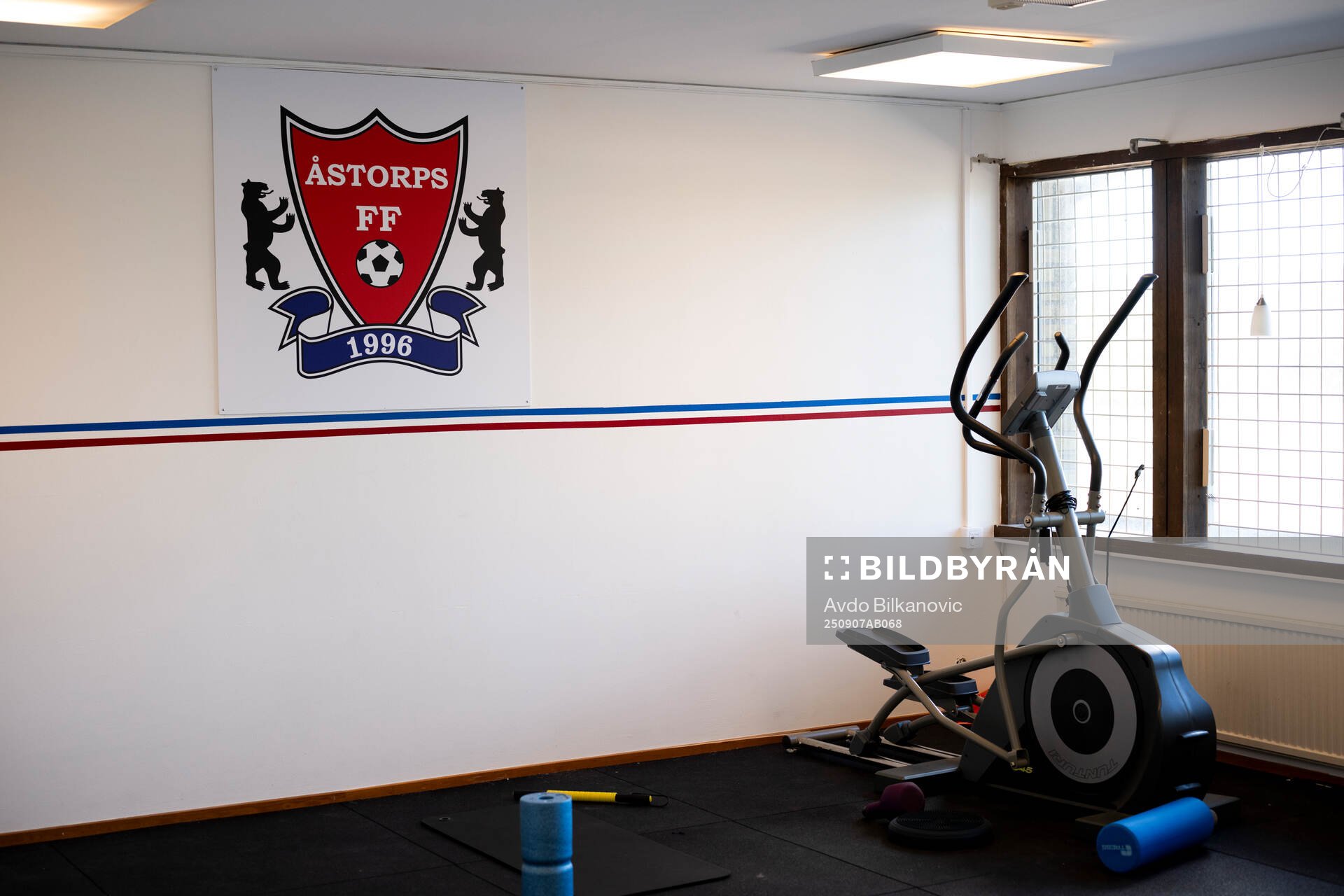 Åstorps FFs gymmet