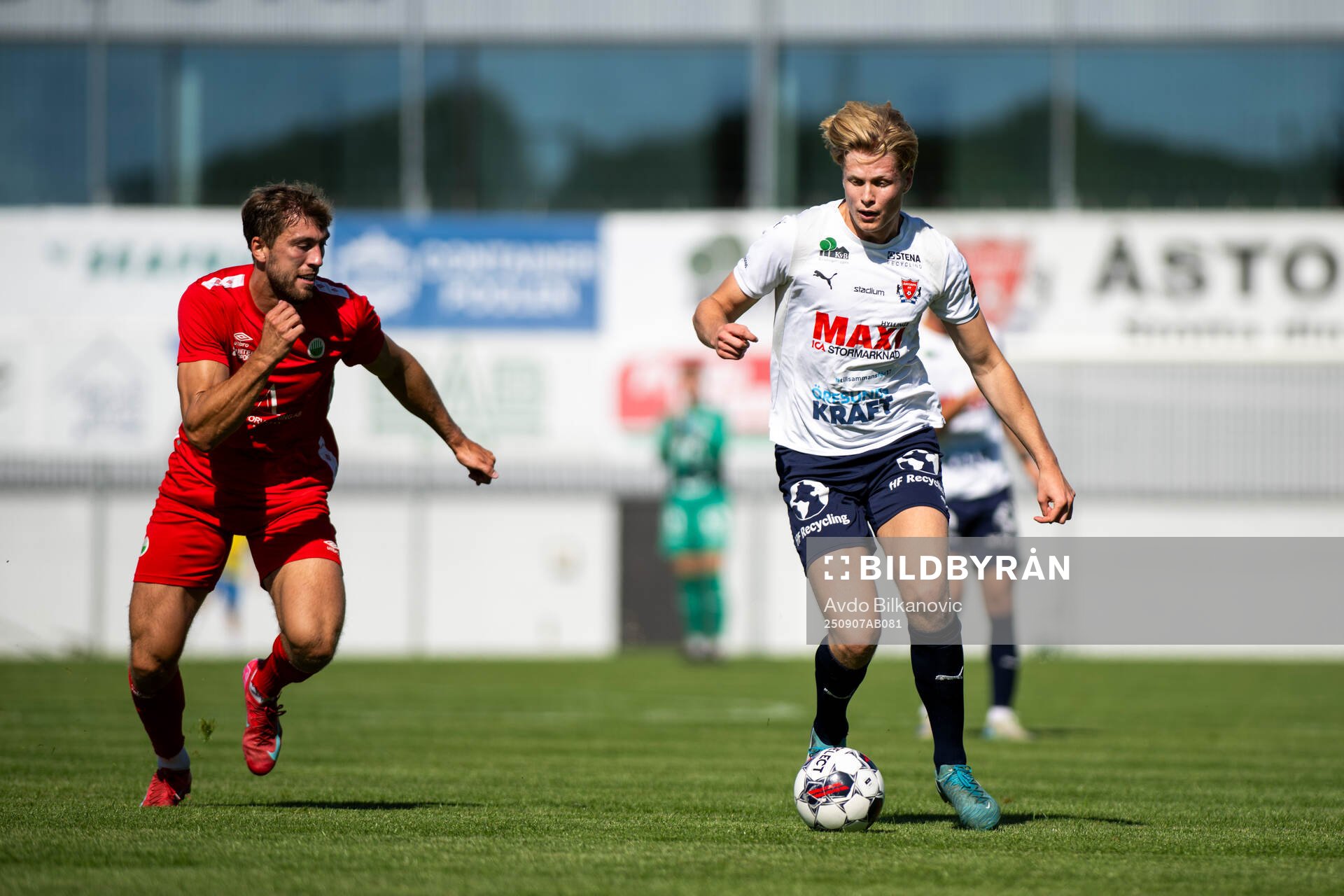 Åstorps FFs Adam Butolen