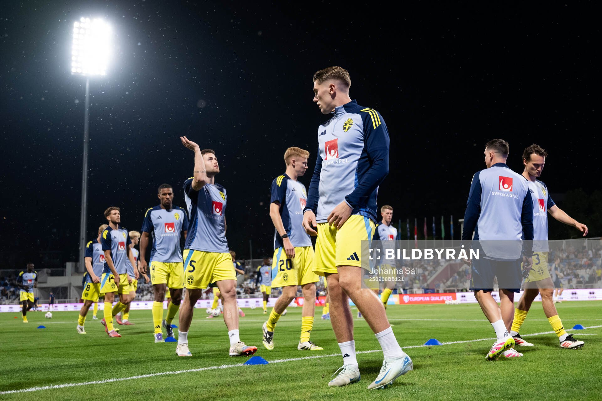 Gabriel Gudmundsson of Sweden