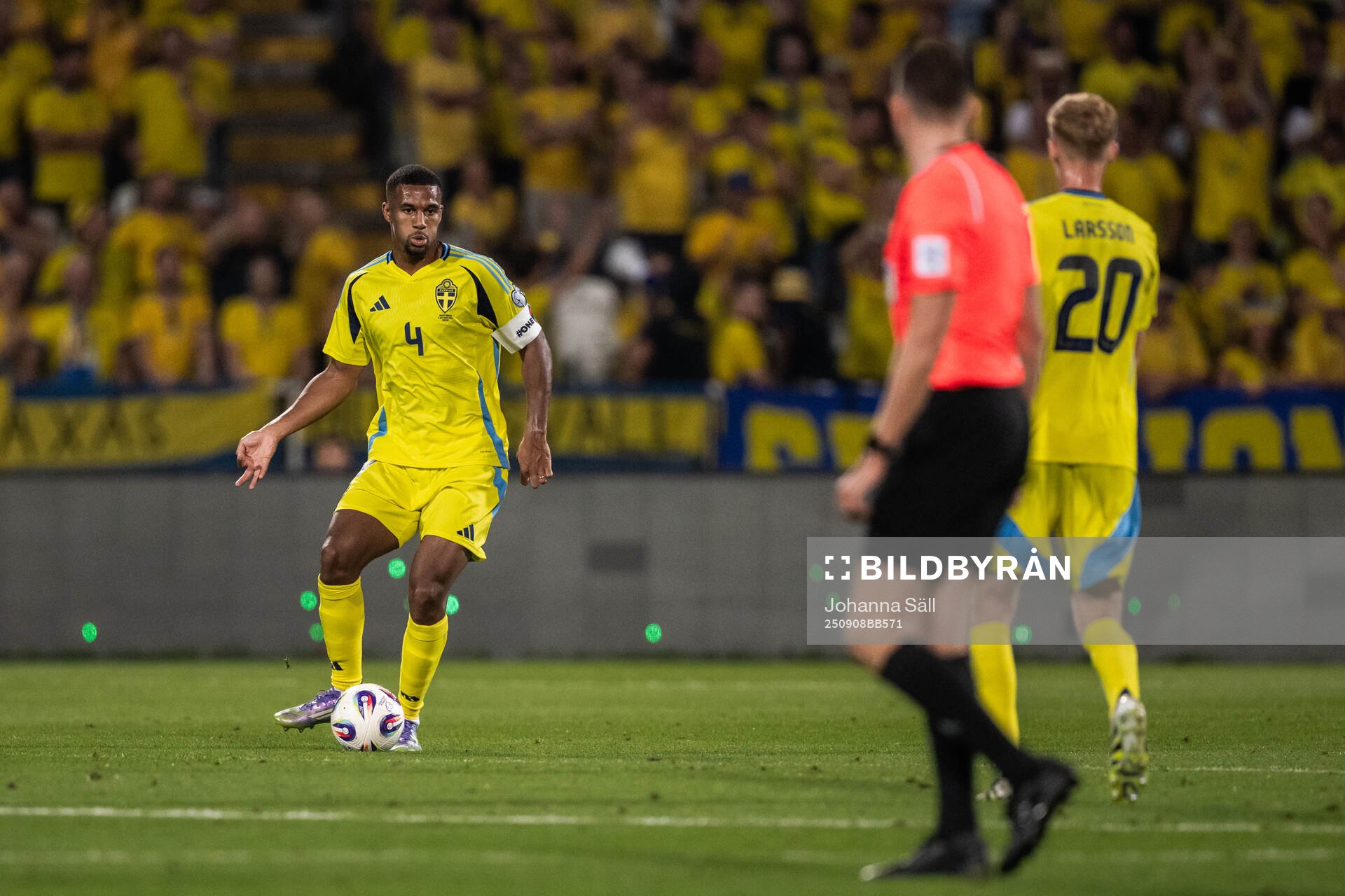 Isak Hien of Sweden