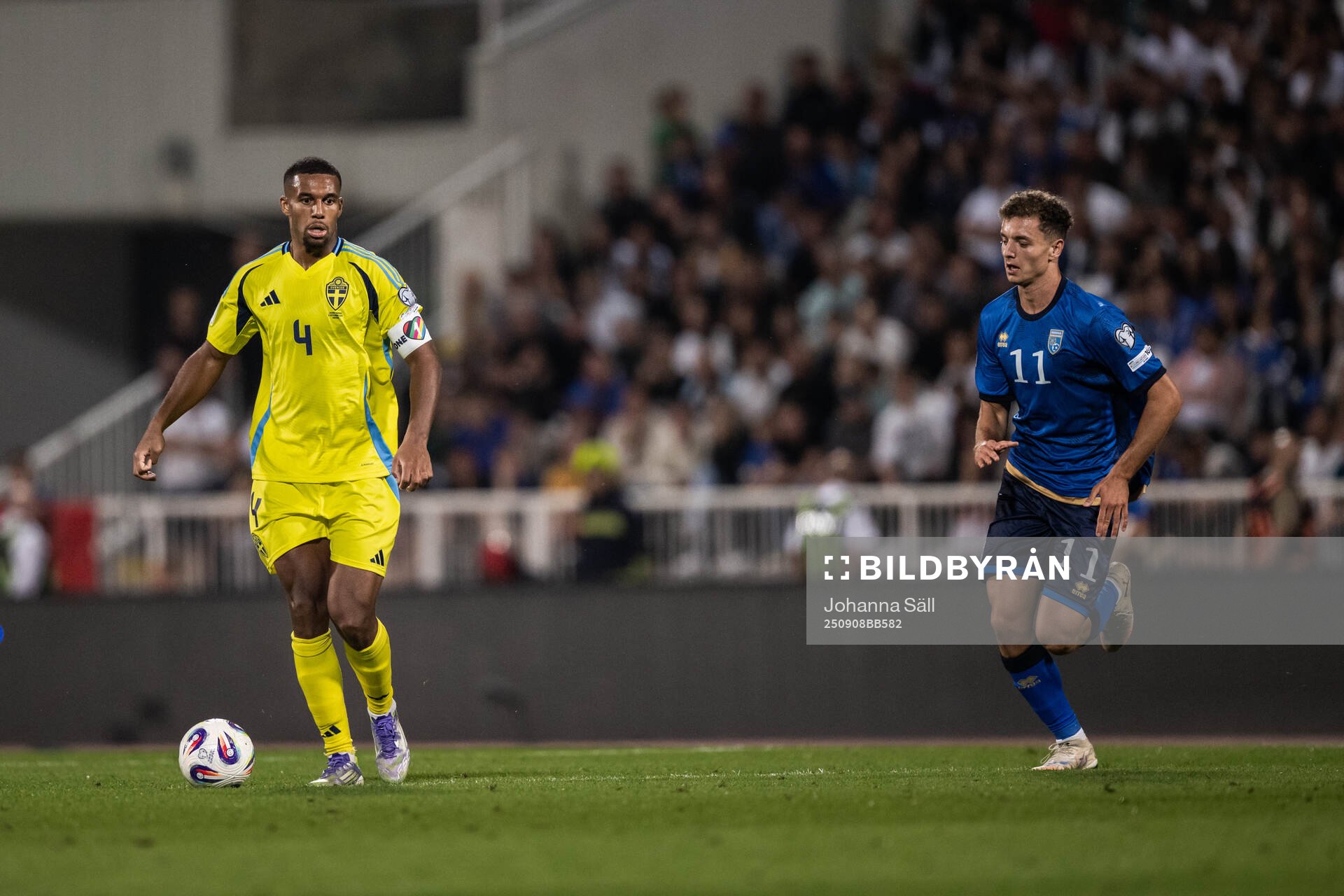 Isak Hien of Sweden