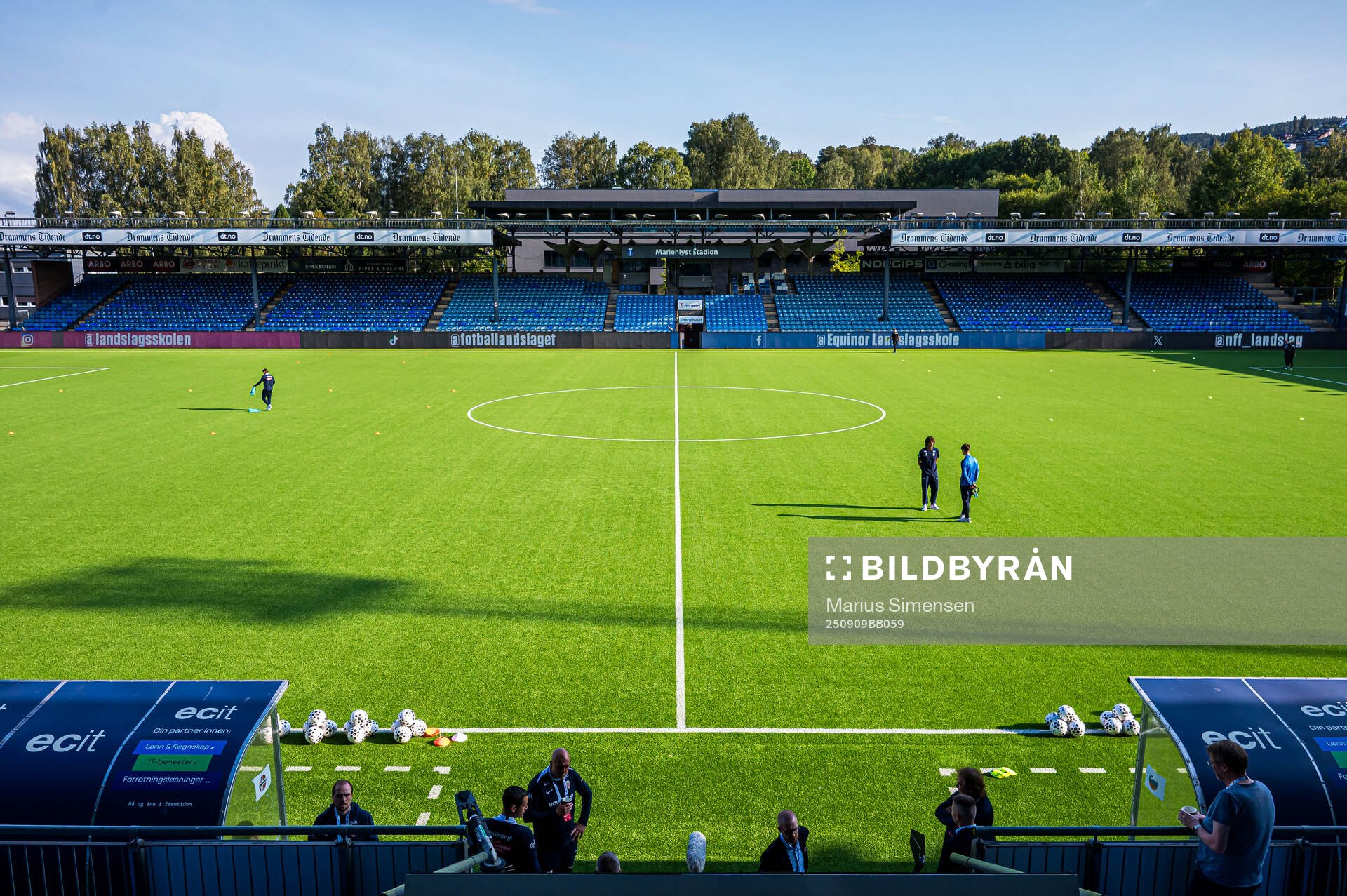 Marienlyst Stadion