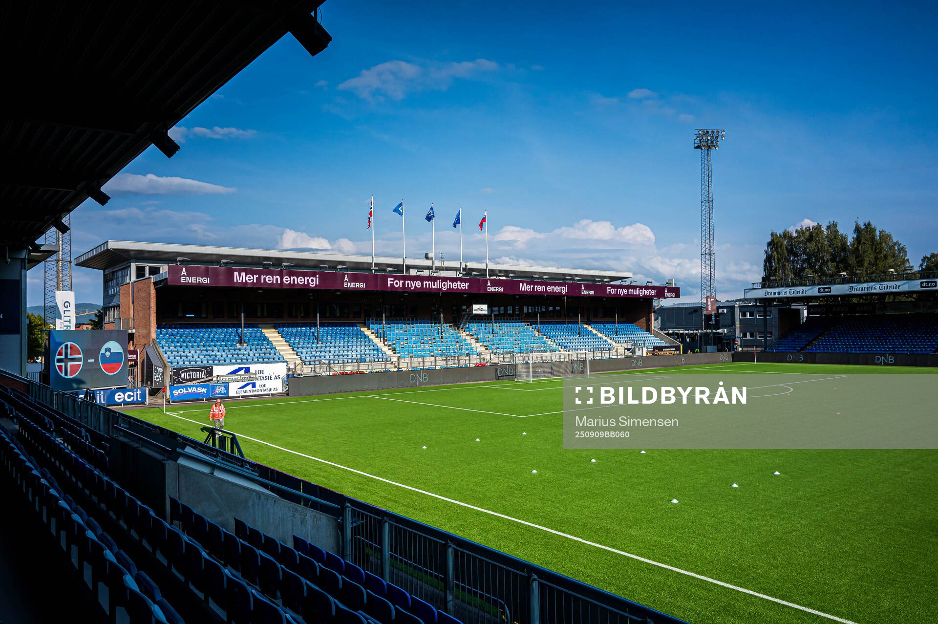 Marienlyst Stadion