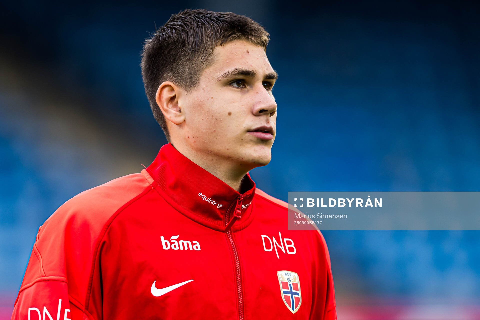 Eivind Helland of Norway