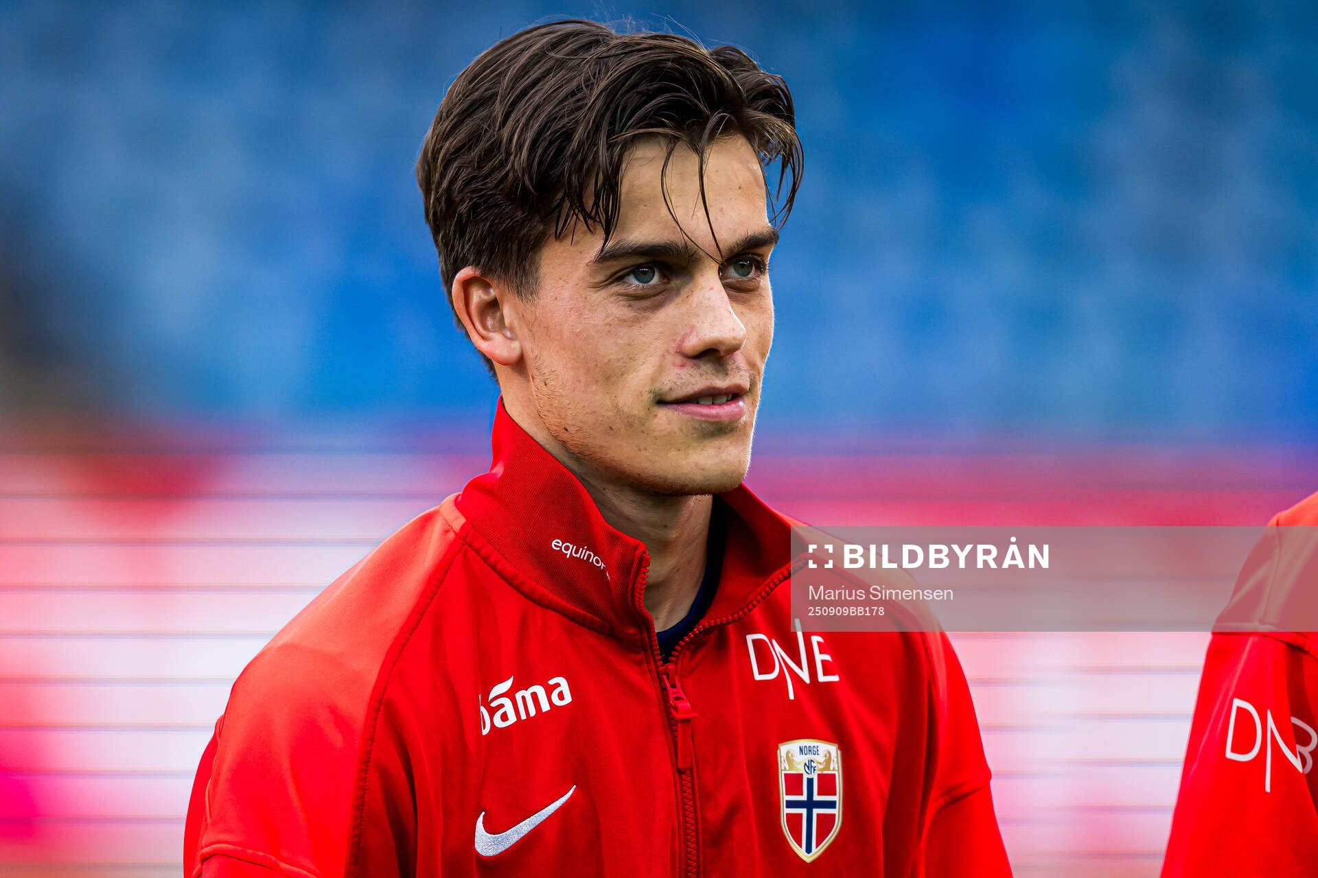 Magnus Riisnæs of Norway