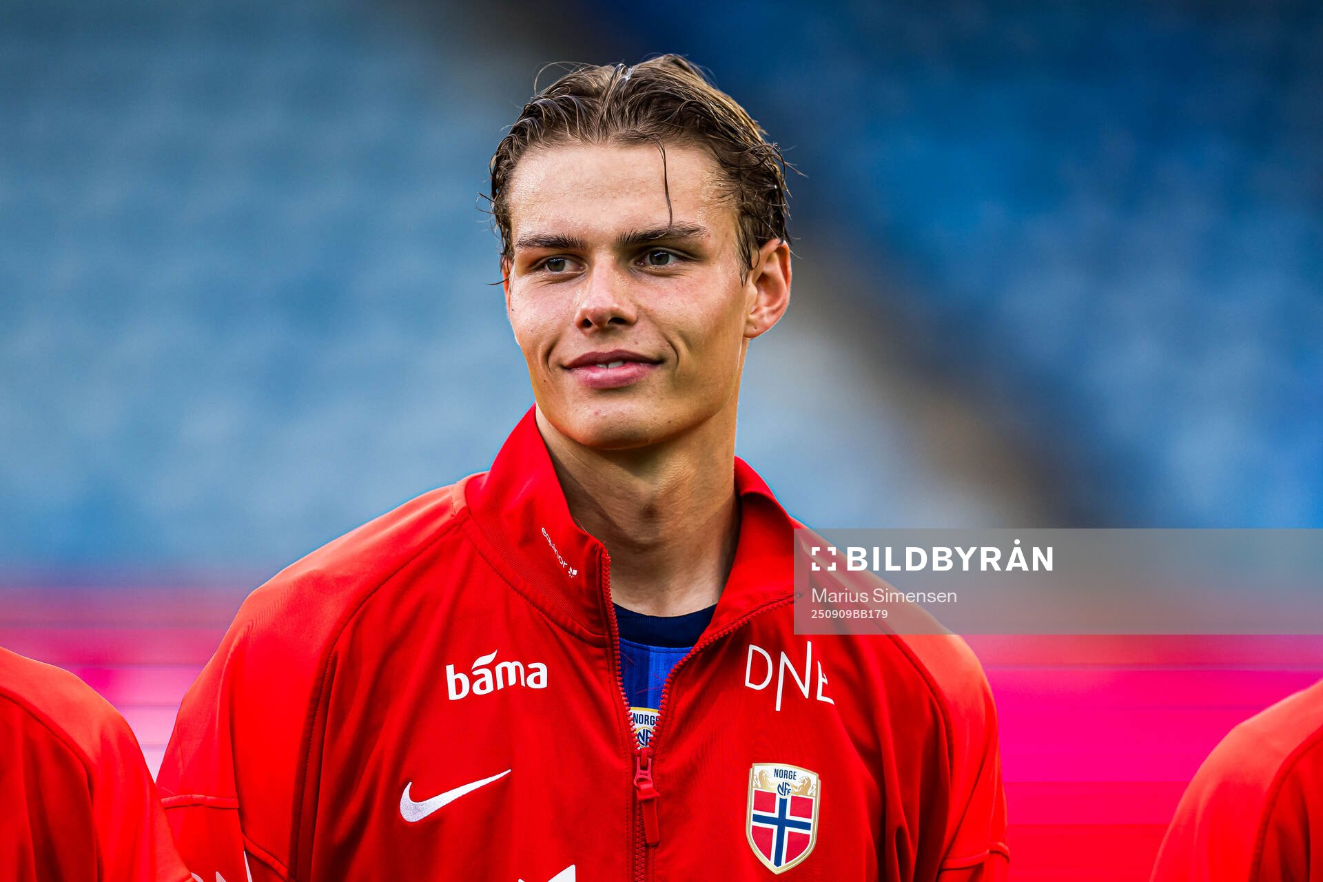 Jens Hjertø-Dahl of Norway