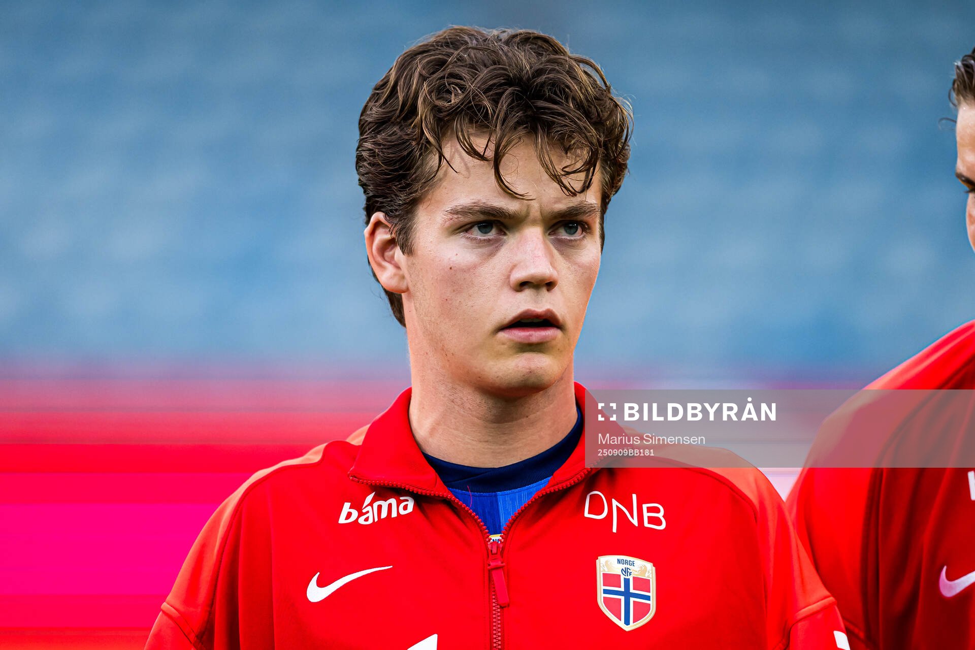 Sverre Halseth Nypan of Norway