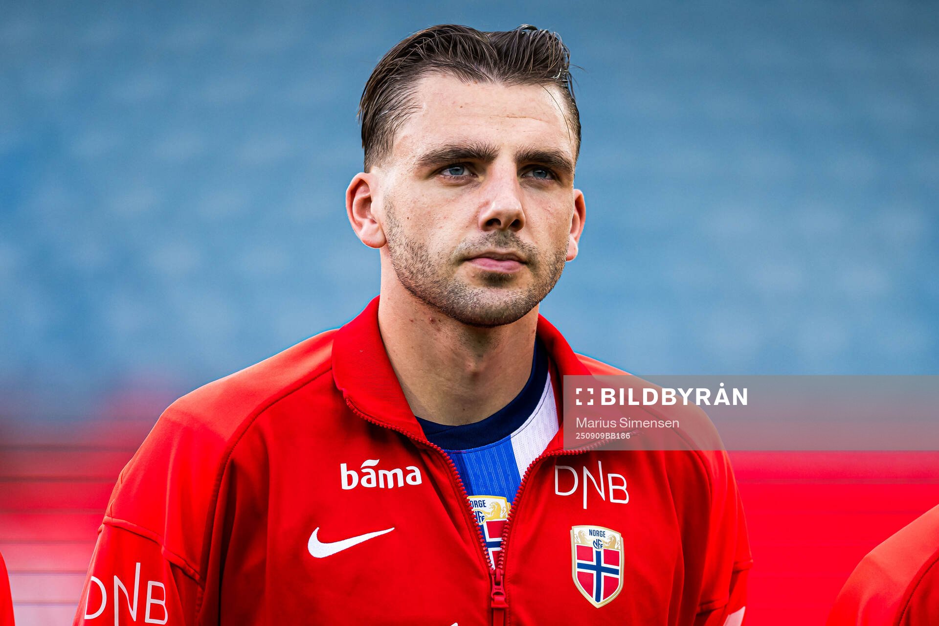 Niklas Ødegård of Norway