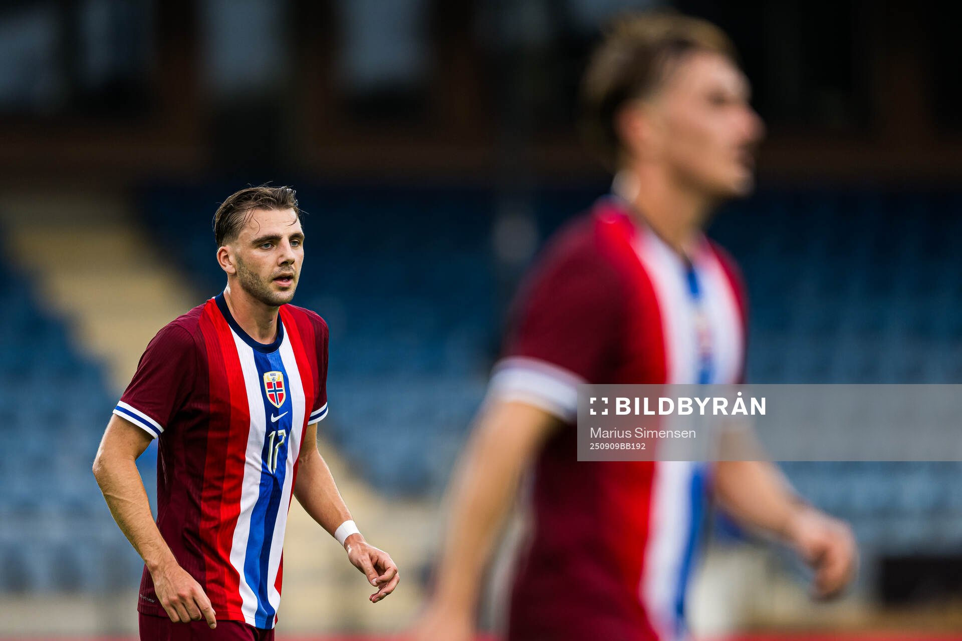 Niklas Ødegård of Norway
