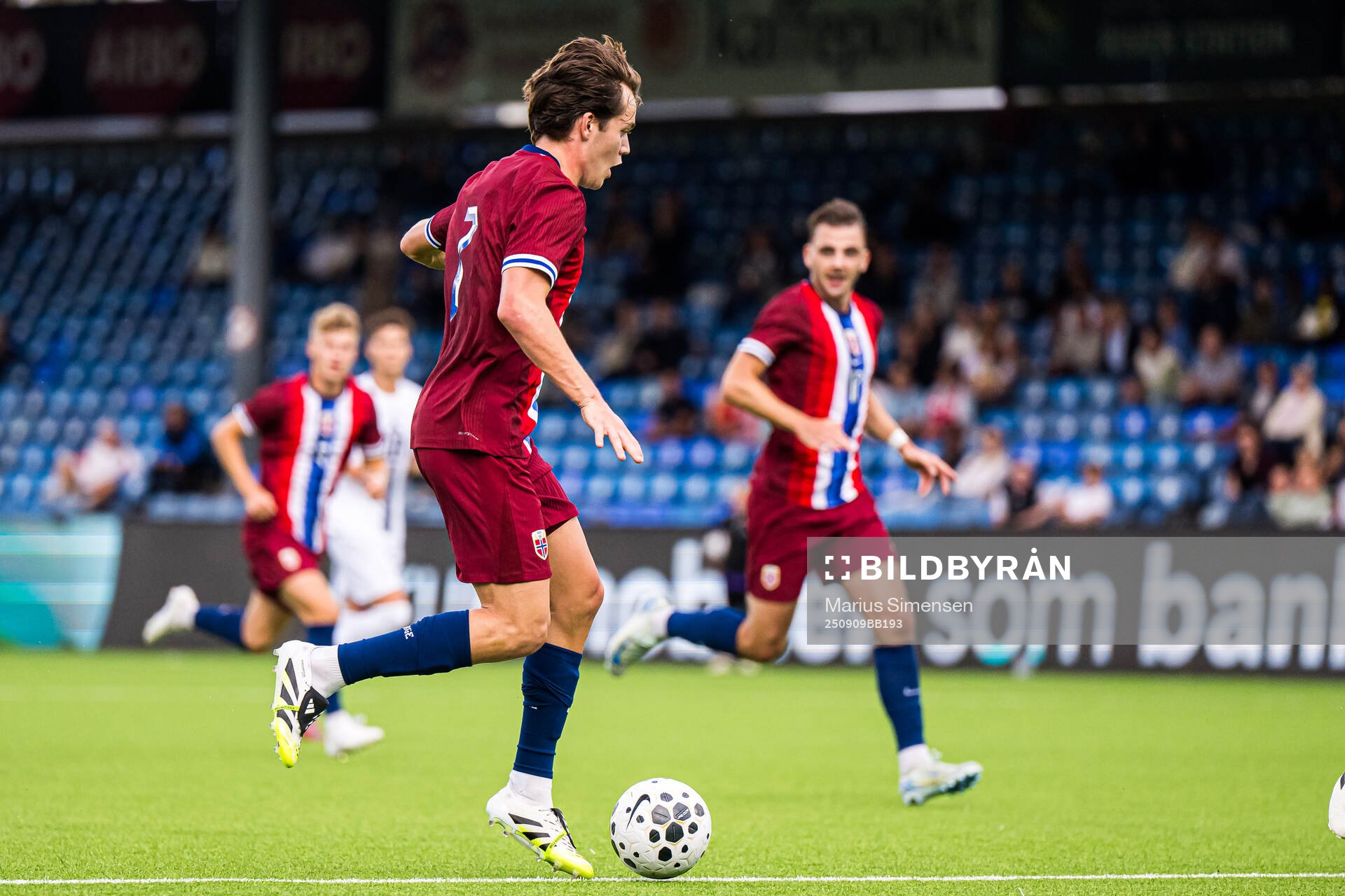 Sverre Halseth Nypan of Norway
