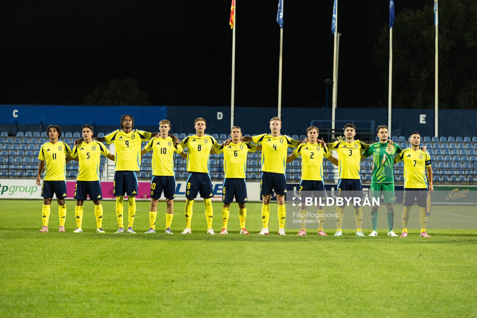 Players of Sweden