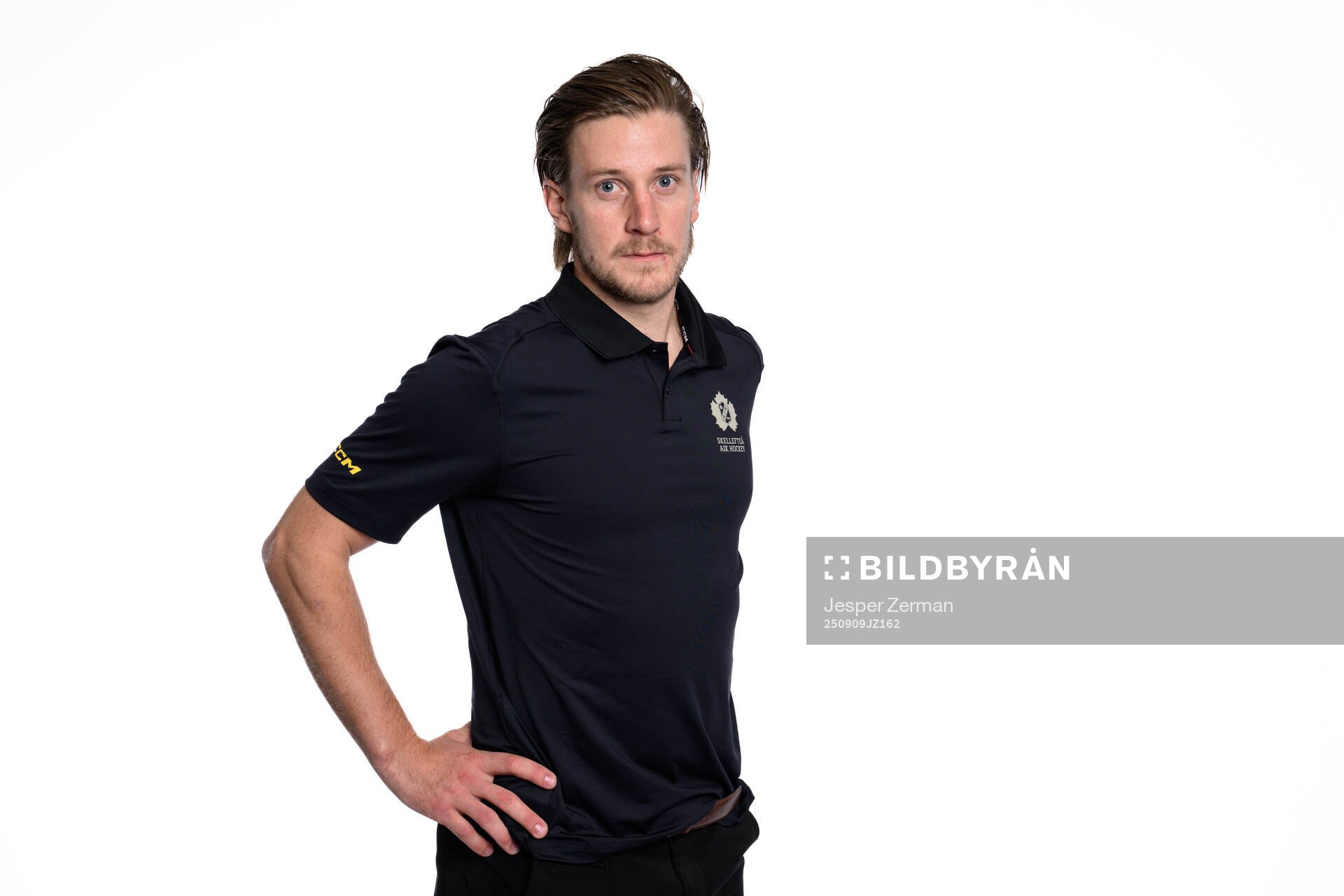 Skelleftaå AIKs Jonathan Pudas
