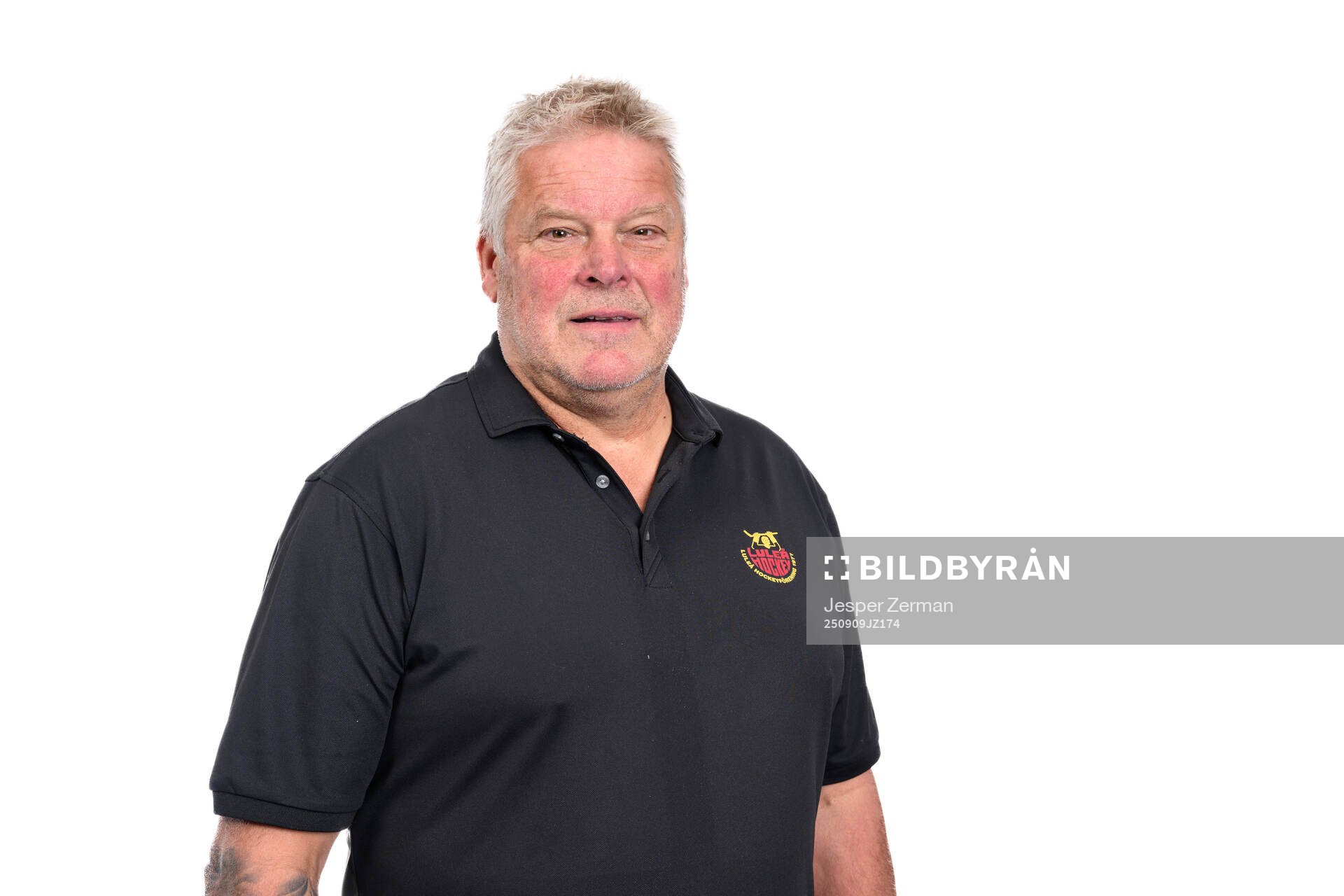 Luleås sportchef Thomas Fröberg